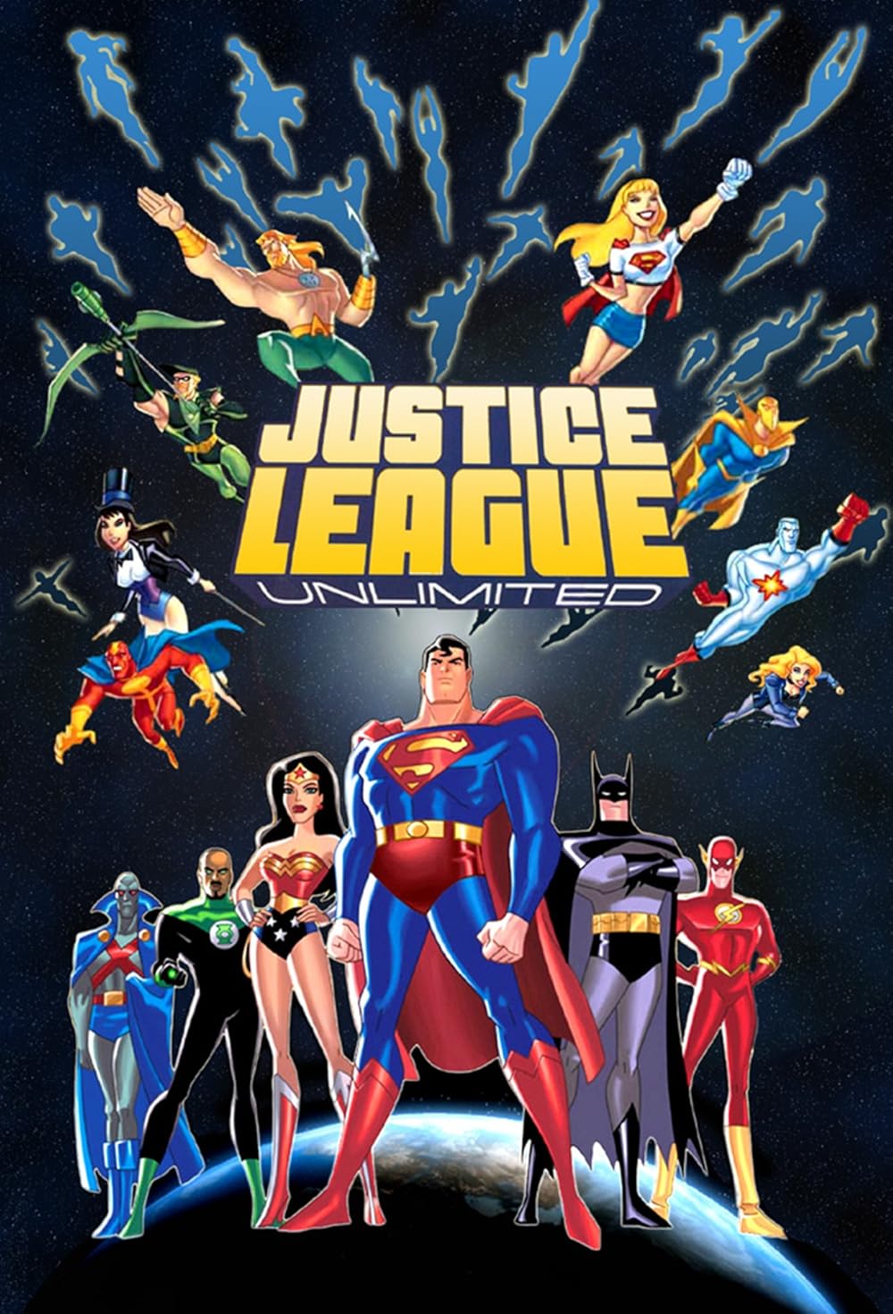 Justice League Unlimited