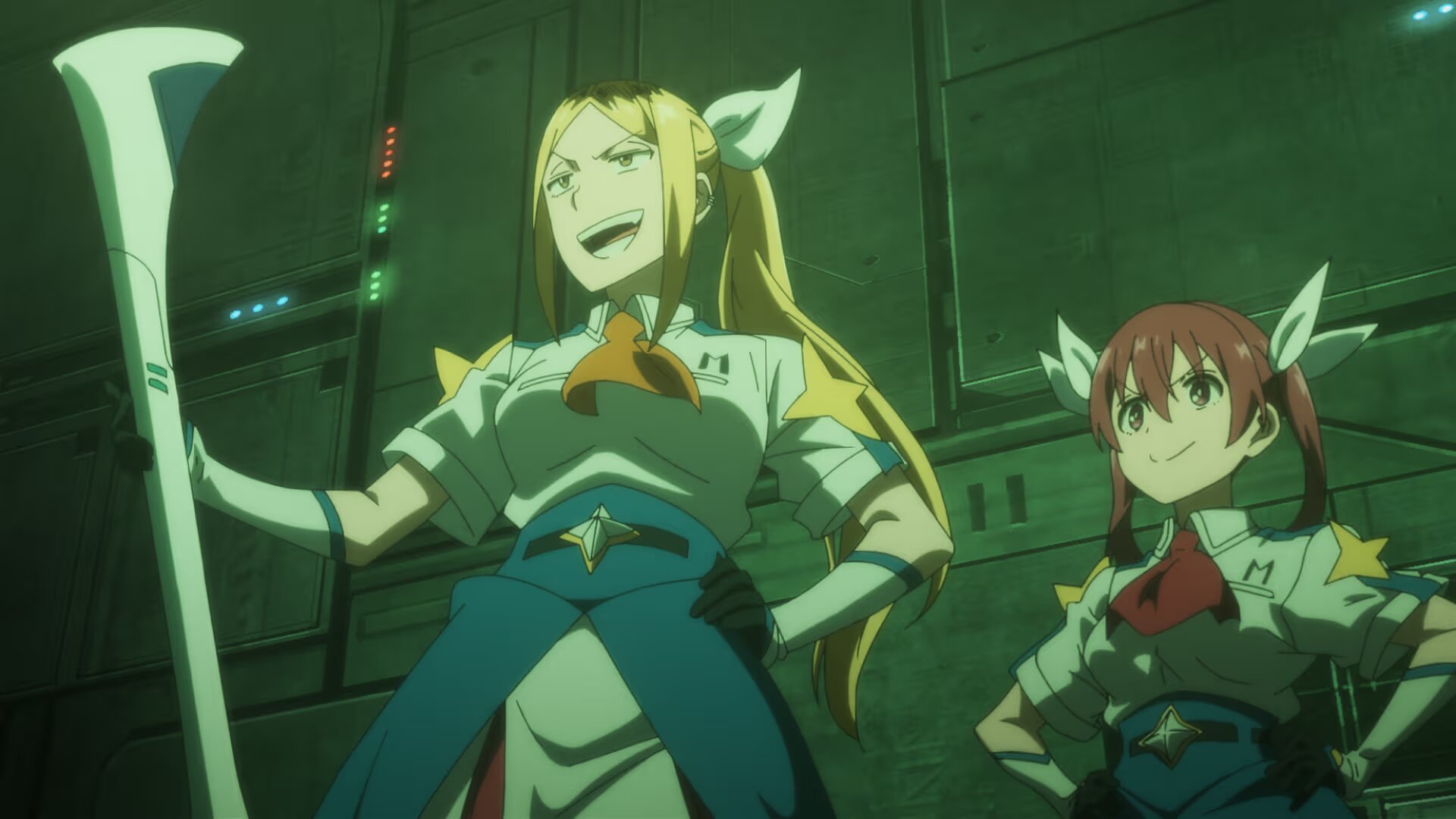 Kabushiki Gaisha Majirumie S2E2 No Logical Means of Exterminating This Kaii