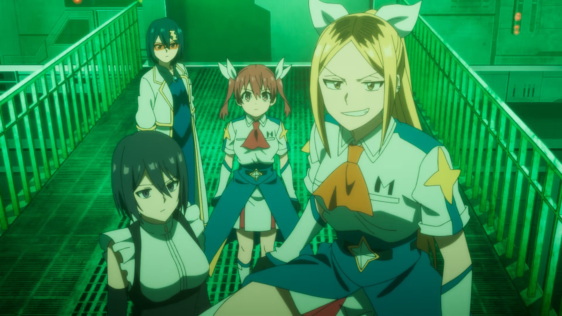 Kabushiki Gaisha Majirumie S2E3 Haven't Seen Delusion Like This in Ages