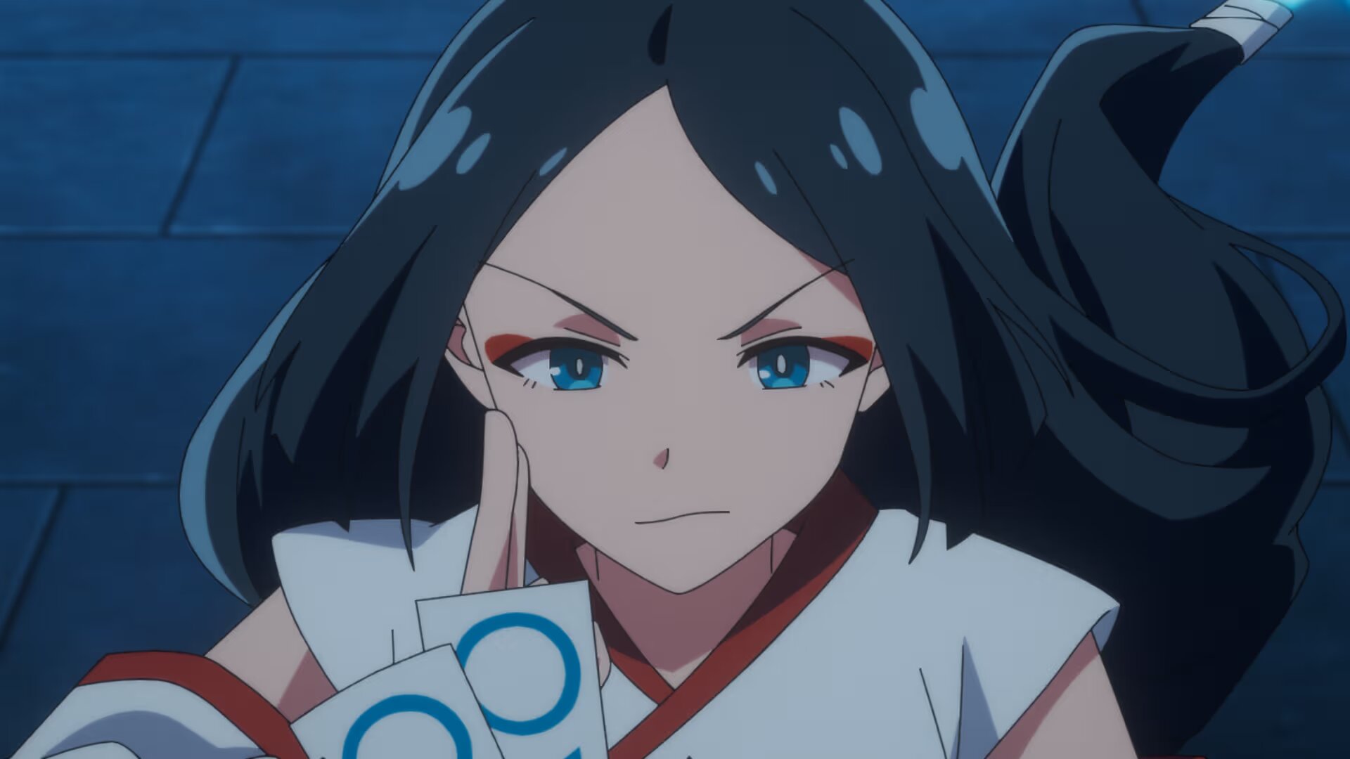 Kabushiki Gaisha Majirumie S2E7 The Battle's Already Over
