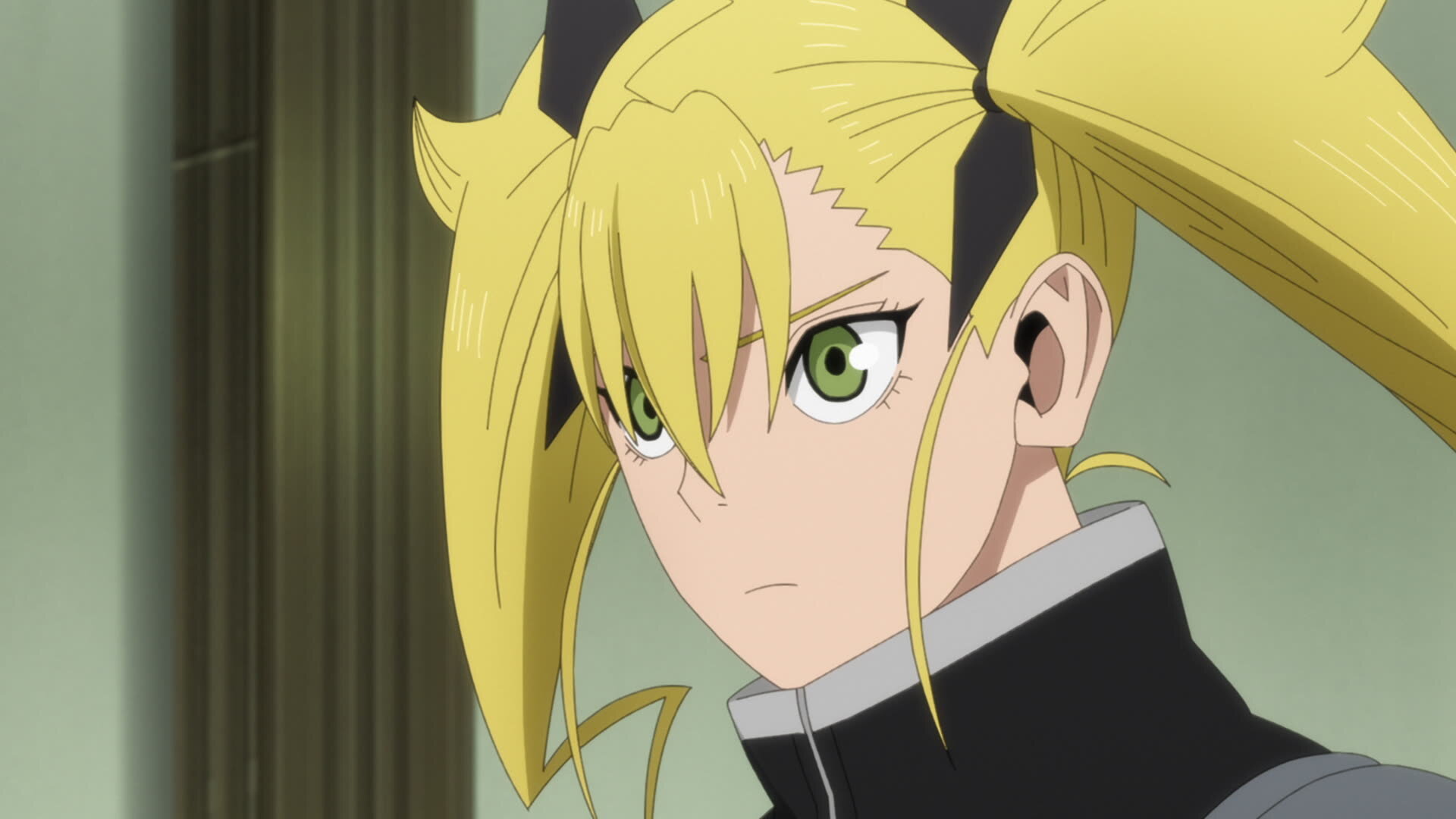 Kaiju No. 8 S2E1 Kaiju Weapon