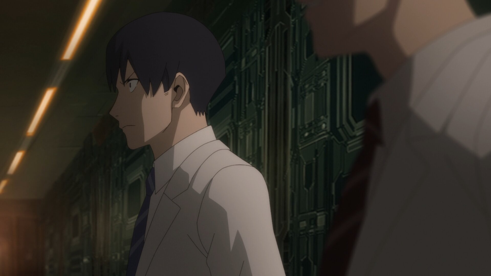 Kaiju No. 8 S2E9 Omen