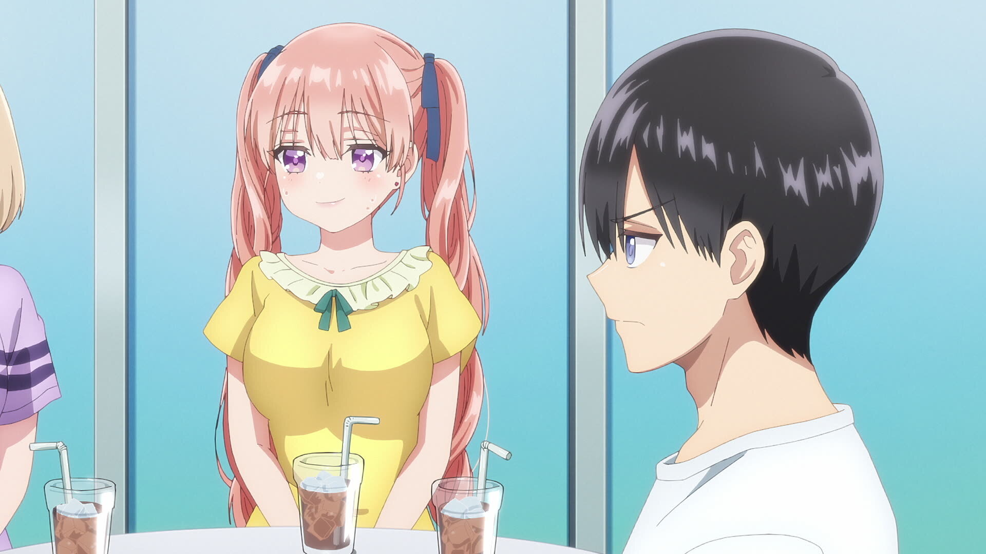 Kakkou no Iinazuke S2E1 Who Was Umino-kun's First Love?