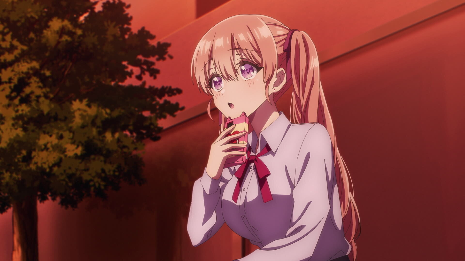 Kakkou no Iinazuke S2E10 I Know, Nagi-kun! Let's Take Pictures for Memory's Sake!