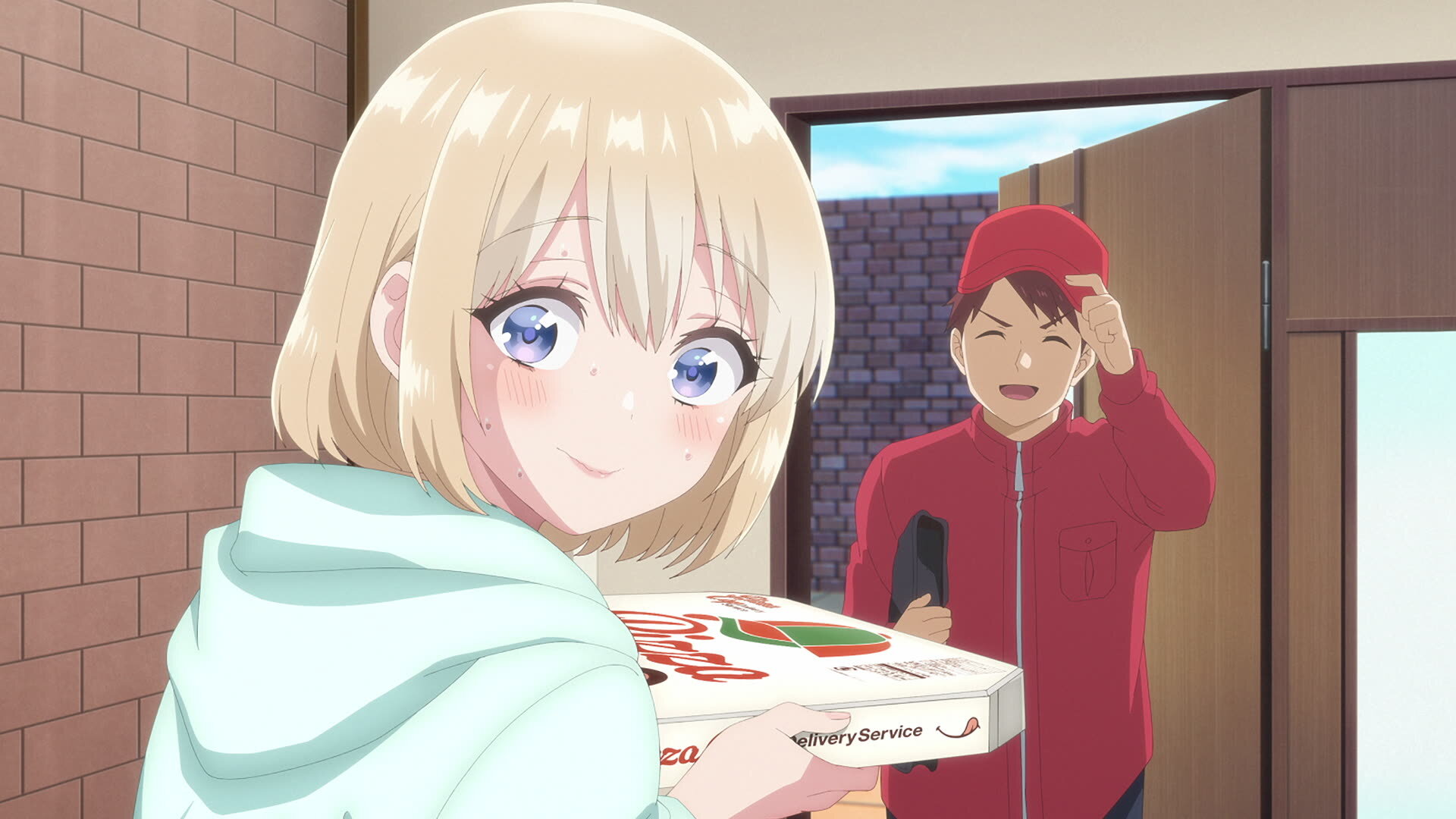 Kakkou no Iinazuke S2E12 Thank You for Falling in Love with Me