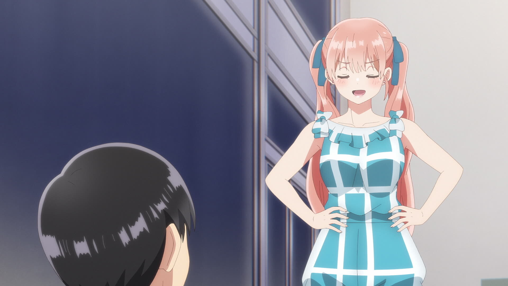 Kakkou no Iinazuke S2E3 That, but Times A Hundred