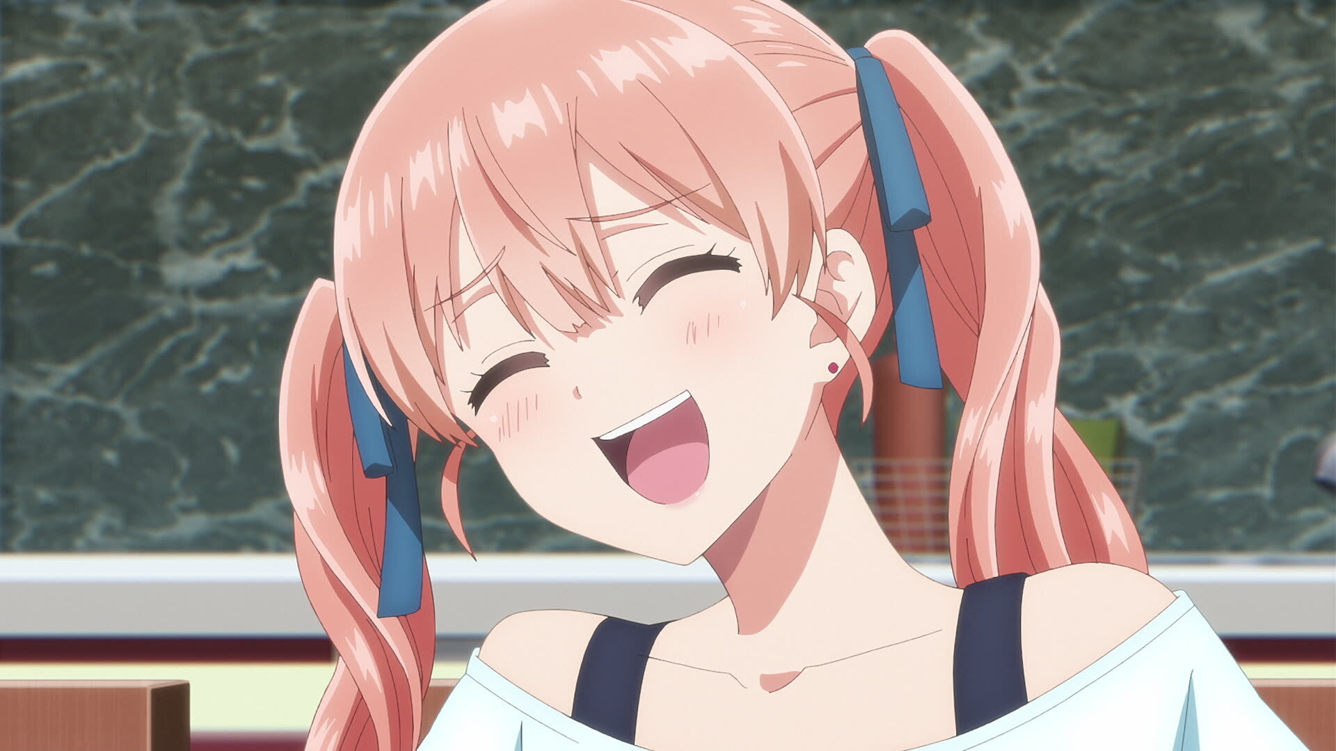 Kakkou no Iinazuke S2E4 I See You're All Together