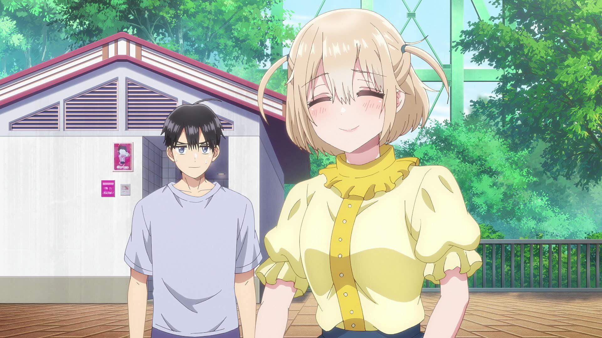 Kakkou no Iinazuke S2E5 It's My Life, Too!