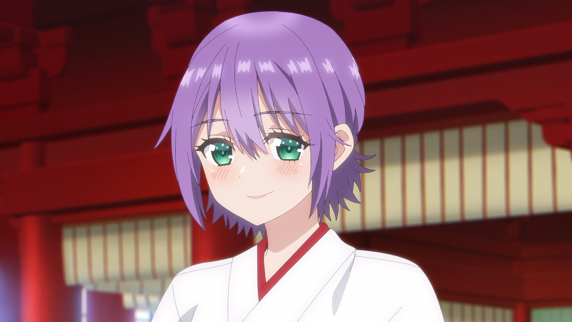 Kakkou no Iinazuke S2E8 No Such Thing as a Meaningless Kiss