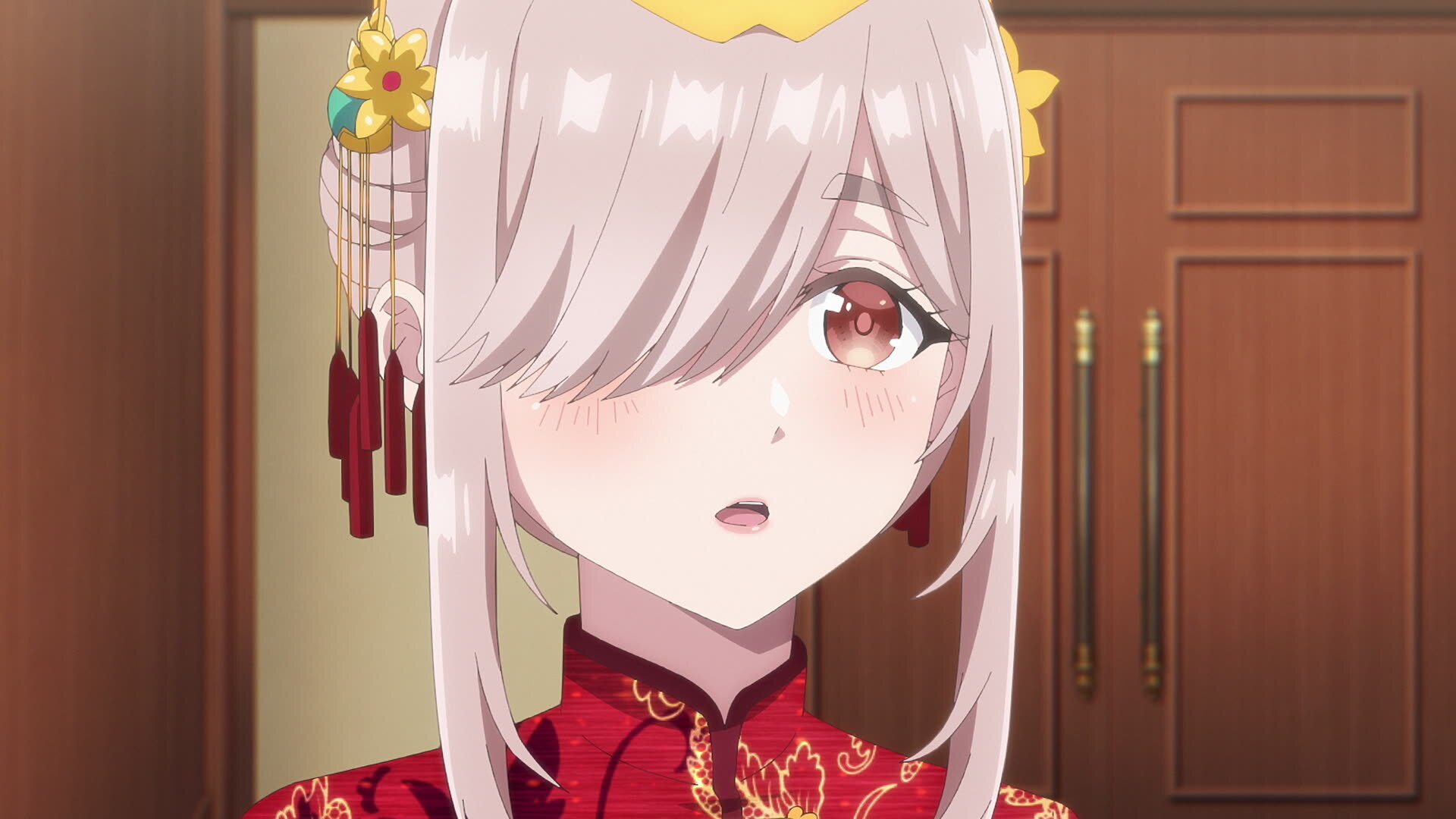 Kakkou no Iinazuke S2E9 The Real Enemy Is Sachi-chan!!