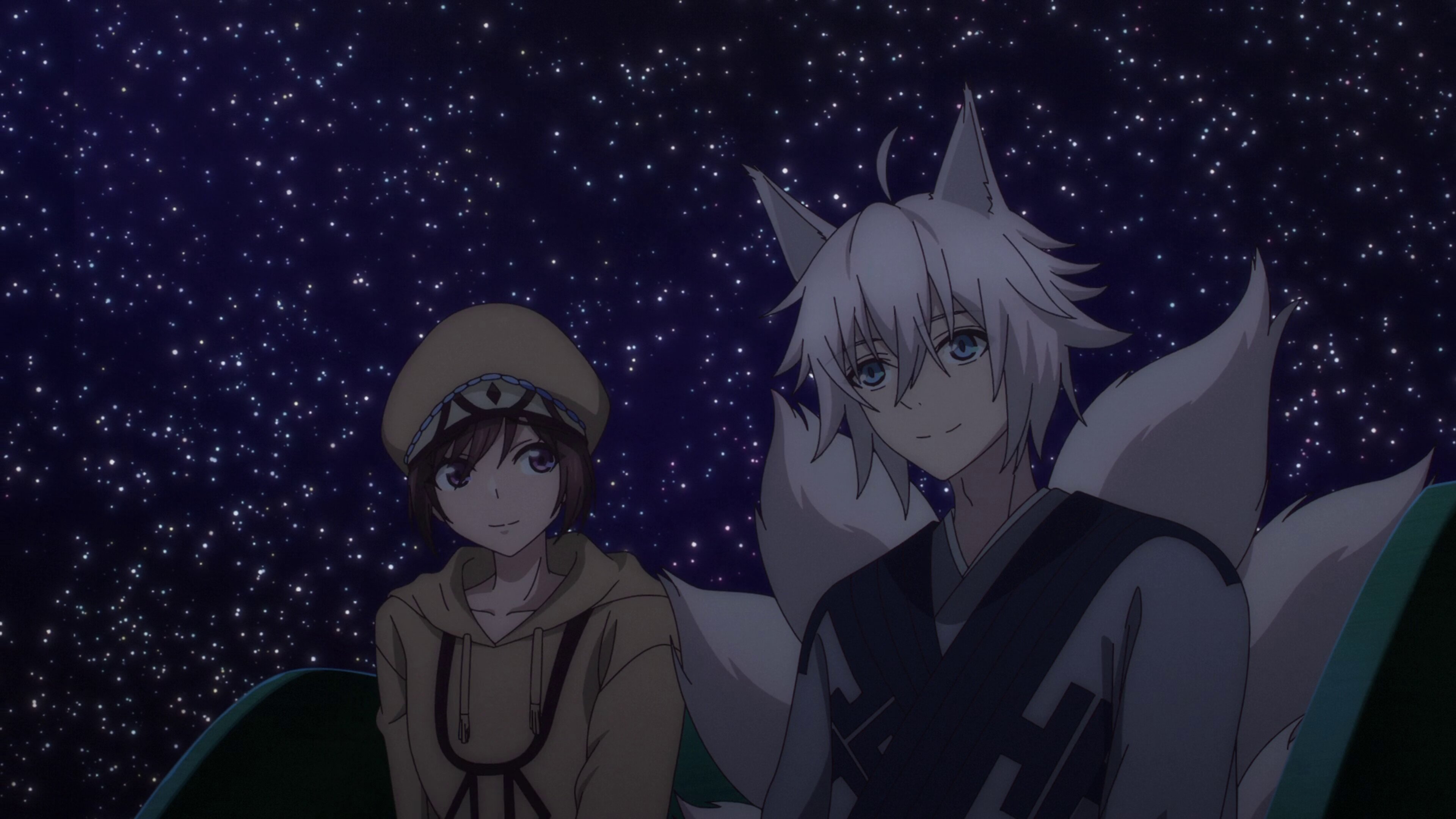 Kakuriyo no Yadomeshi S2E12 On to the Next Theater