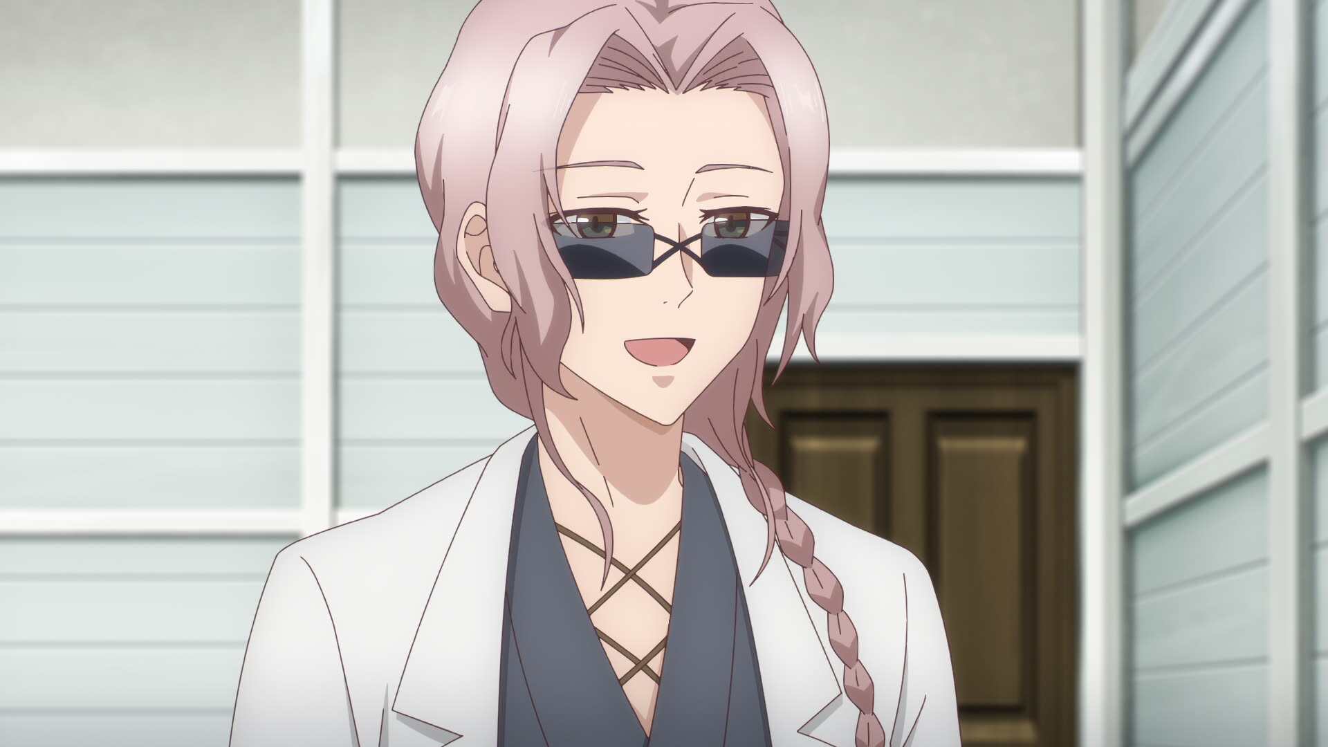 Kakuriyo no Yadomeshi S2E2 I'll Make New Hot-Spring Buns.