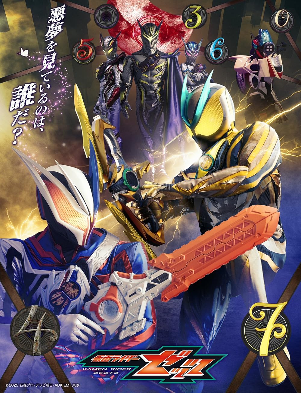 Kamen Rider Zeztz