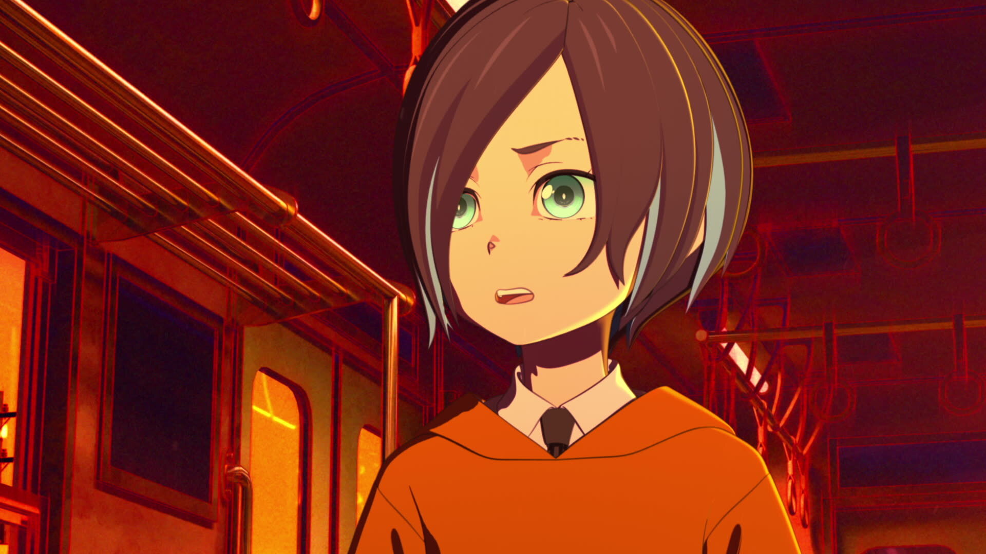 KamiErabi God.app S2E8 I Thought Up My Own Lines