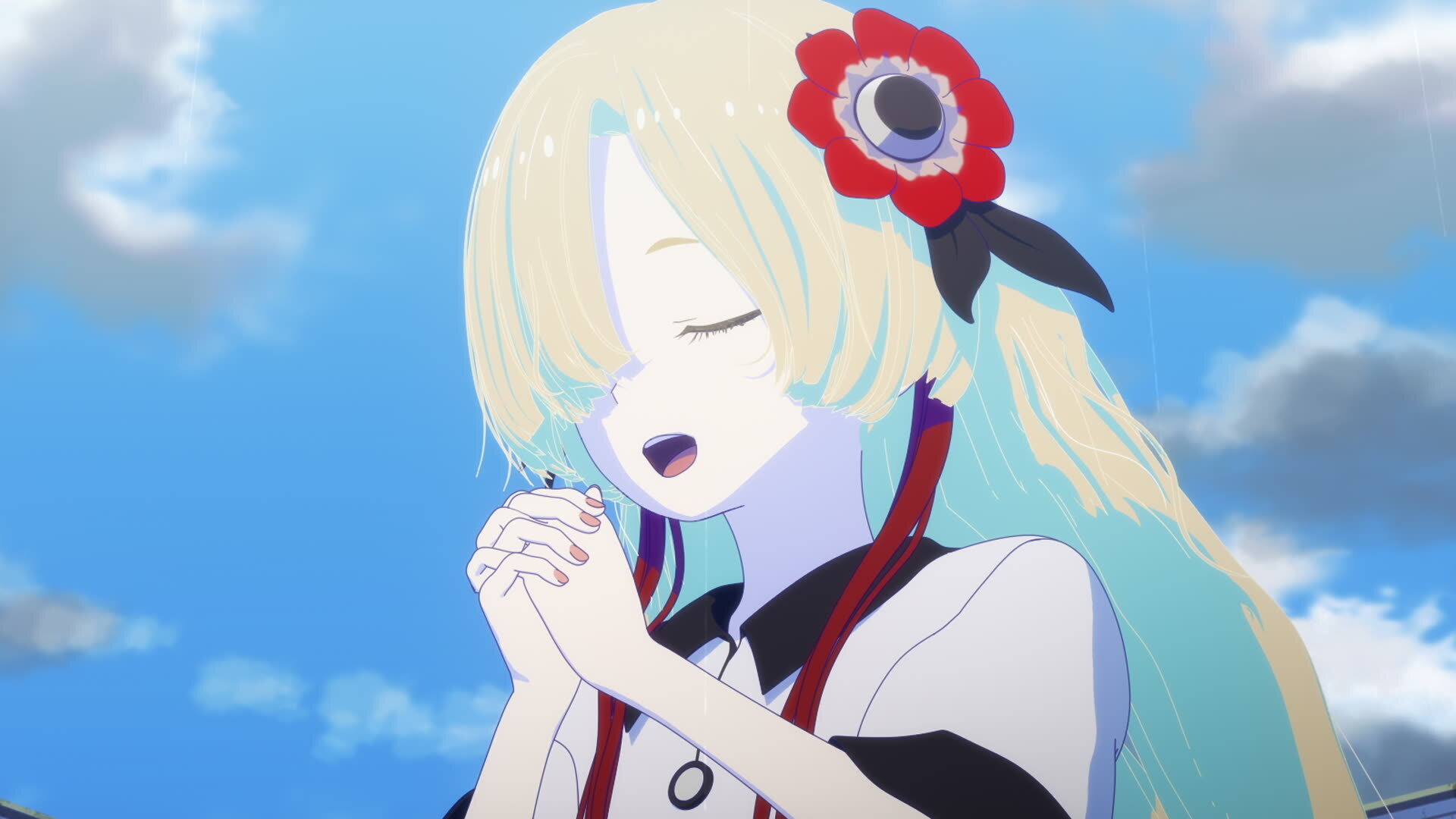 Kamitsubaki City Under Construction S1E12 Kamitsubaki City Under Construction