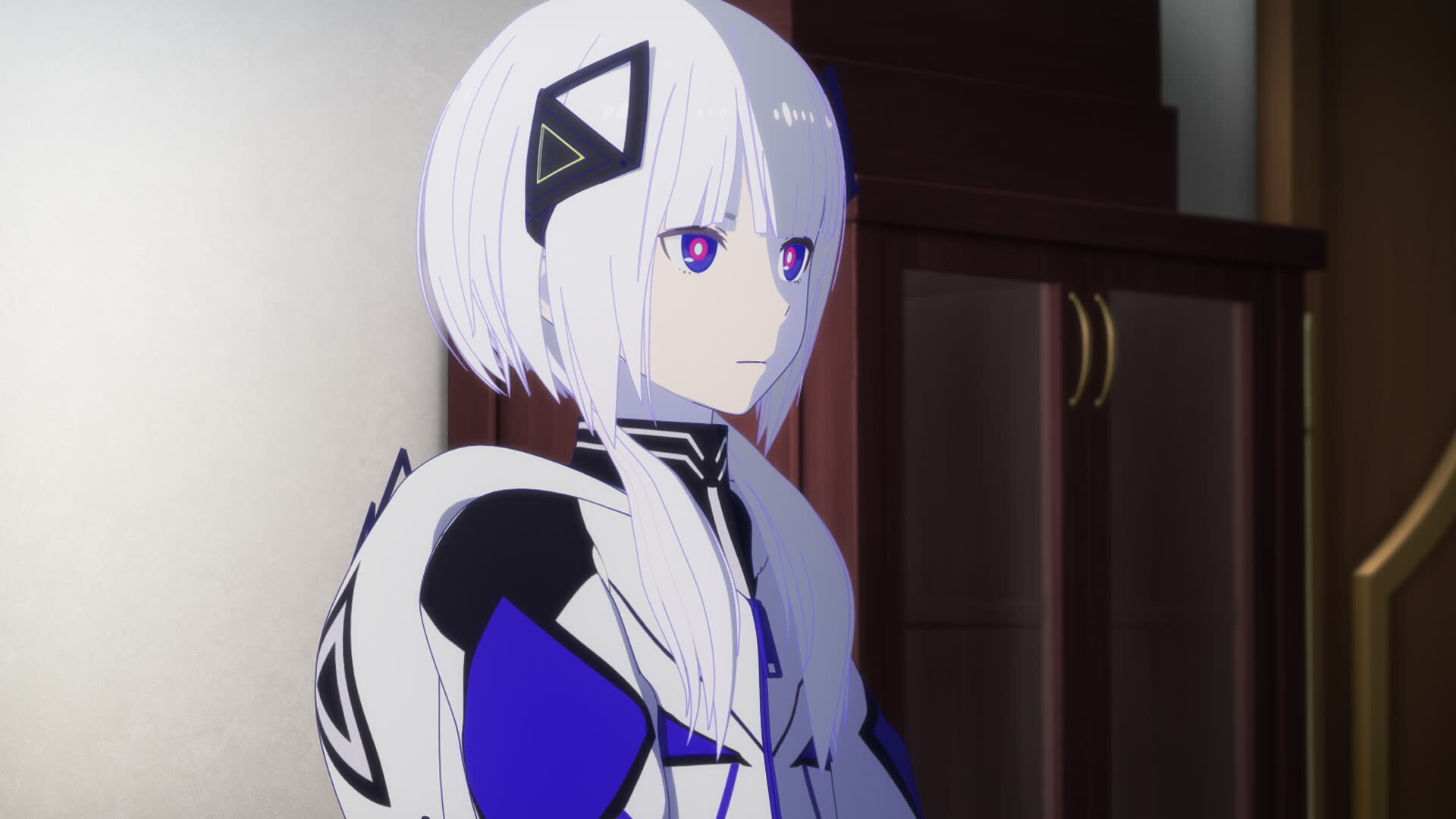 Kamitsubaki City Under Construction S1E3 Fragment