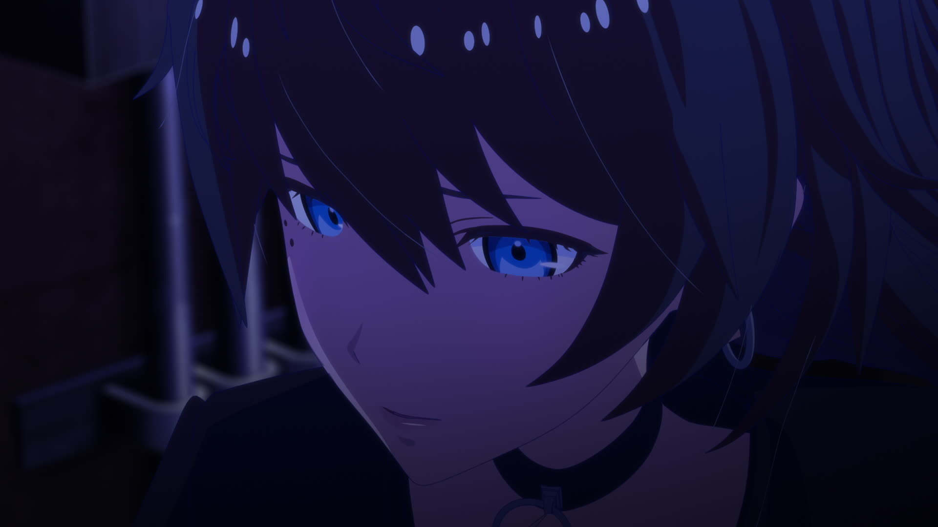 Kamitsubaki City Under Construction S1E5 Familier