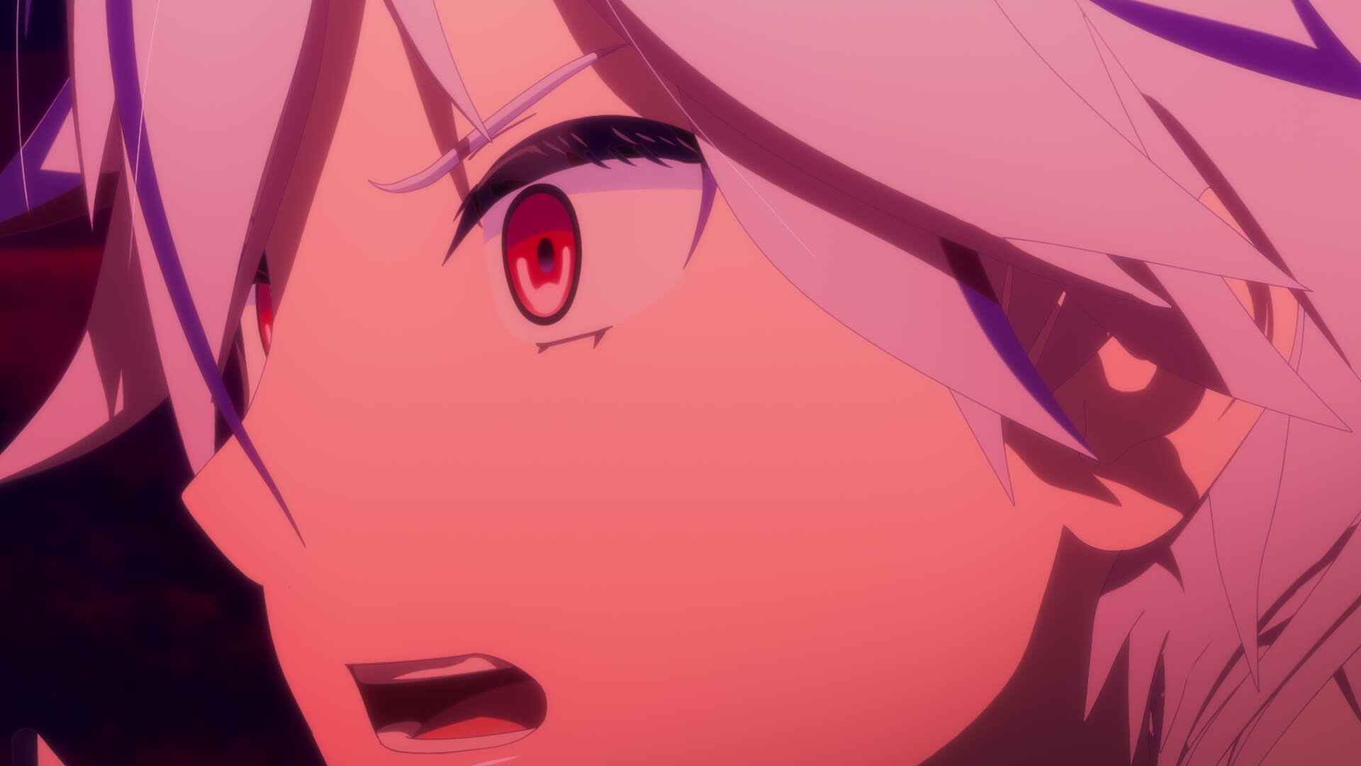 Kamitsubaki City Under Construction S1E8 Blackout