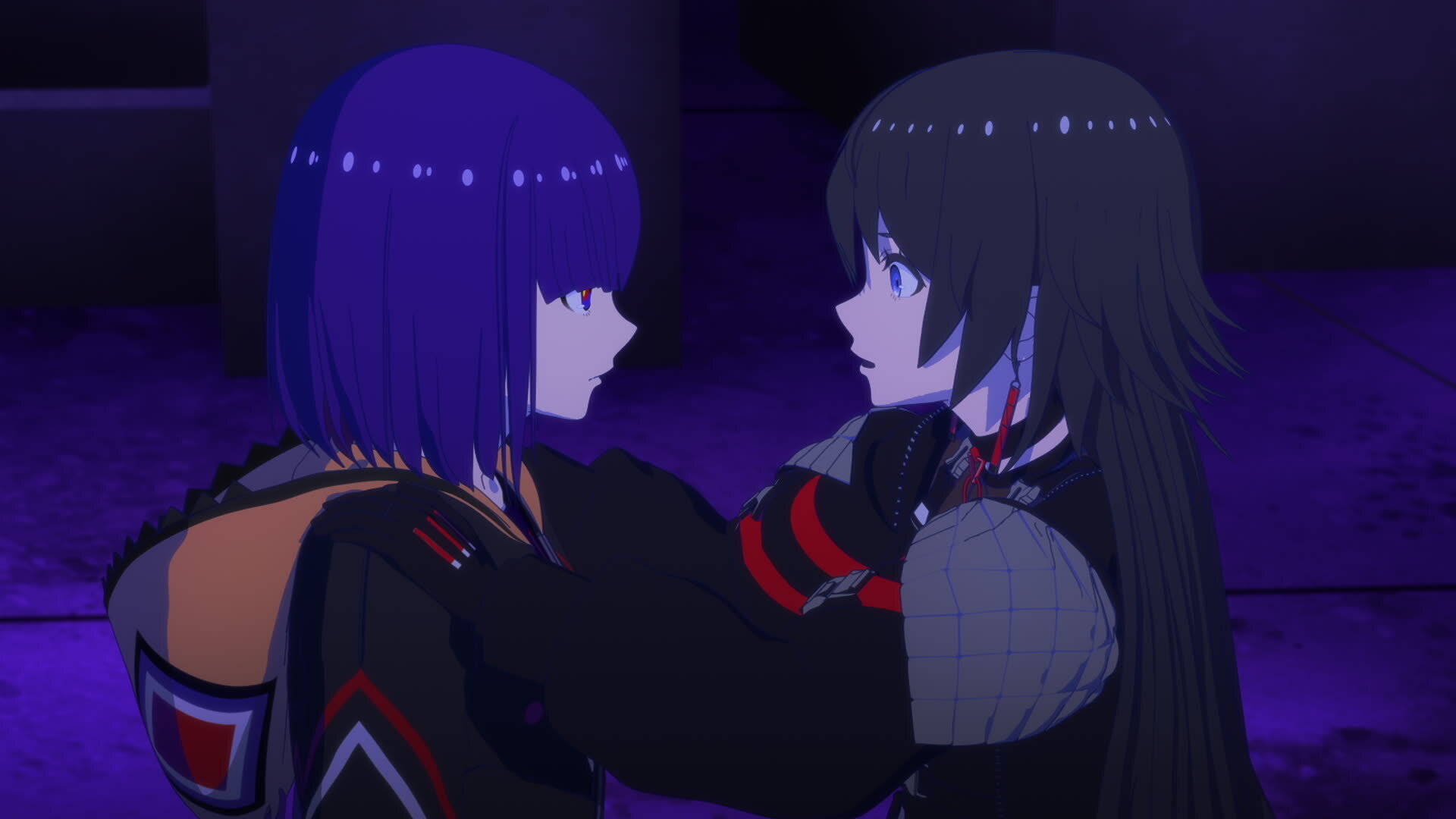 Kamitsubaki City Under Construction S1E9 Desire