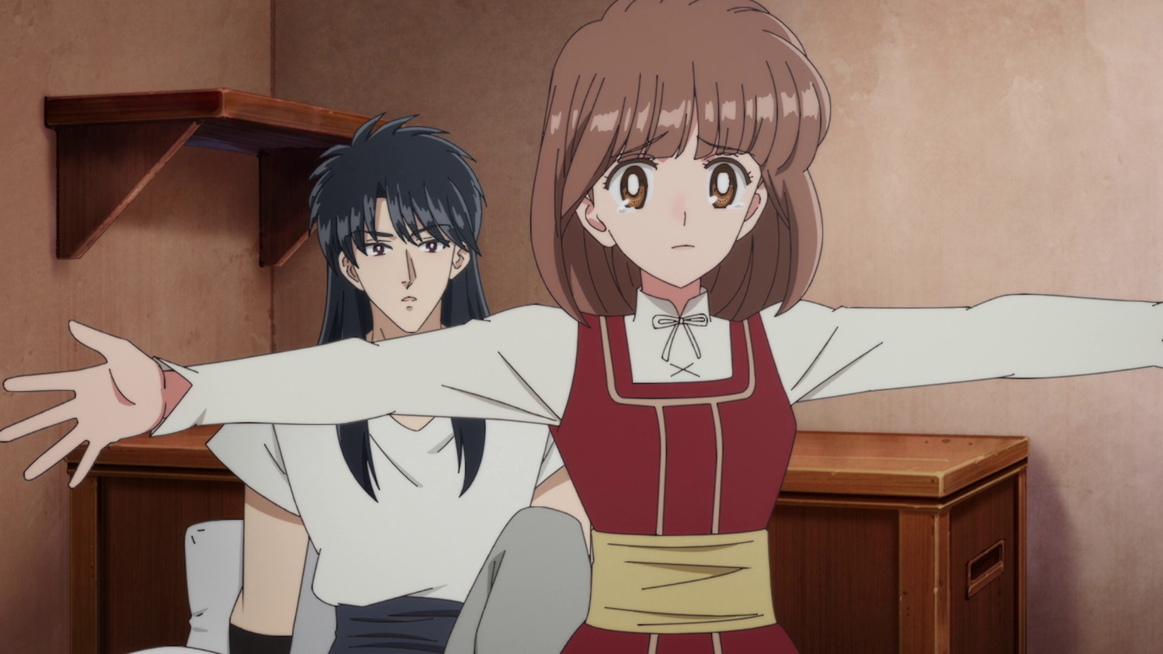 Kanata Kara S1E3 Nightmare