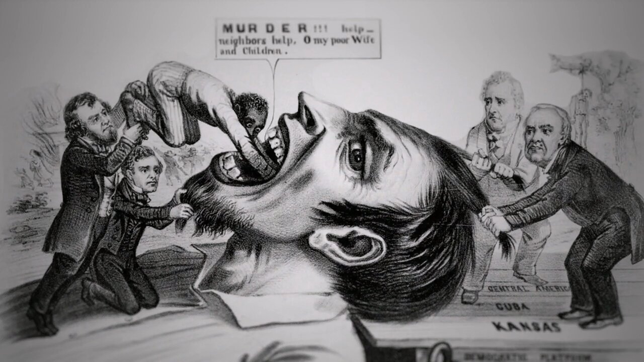 Kevin Costner's the West S1E6 Bleeding Kansas