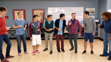 Key and Peele S5E3 A Cappella Club