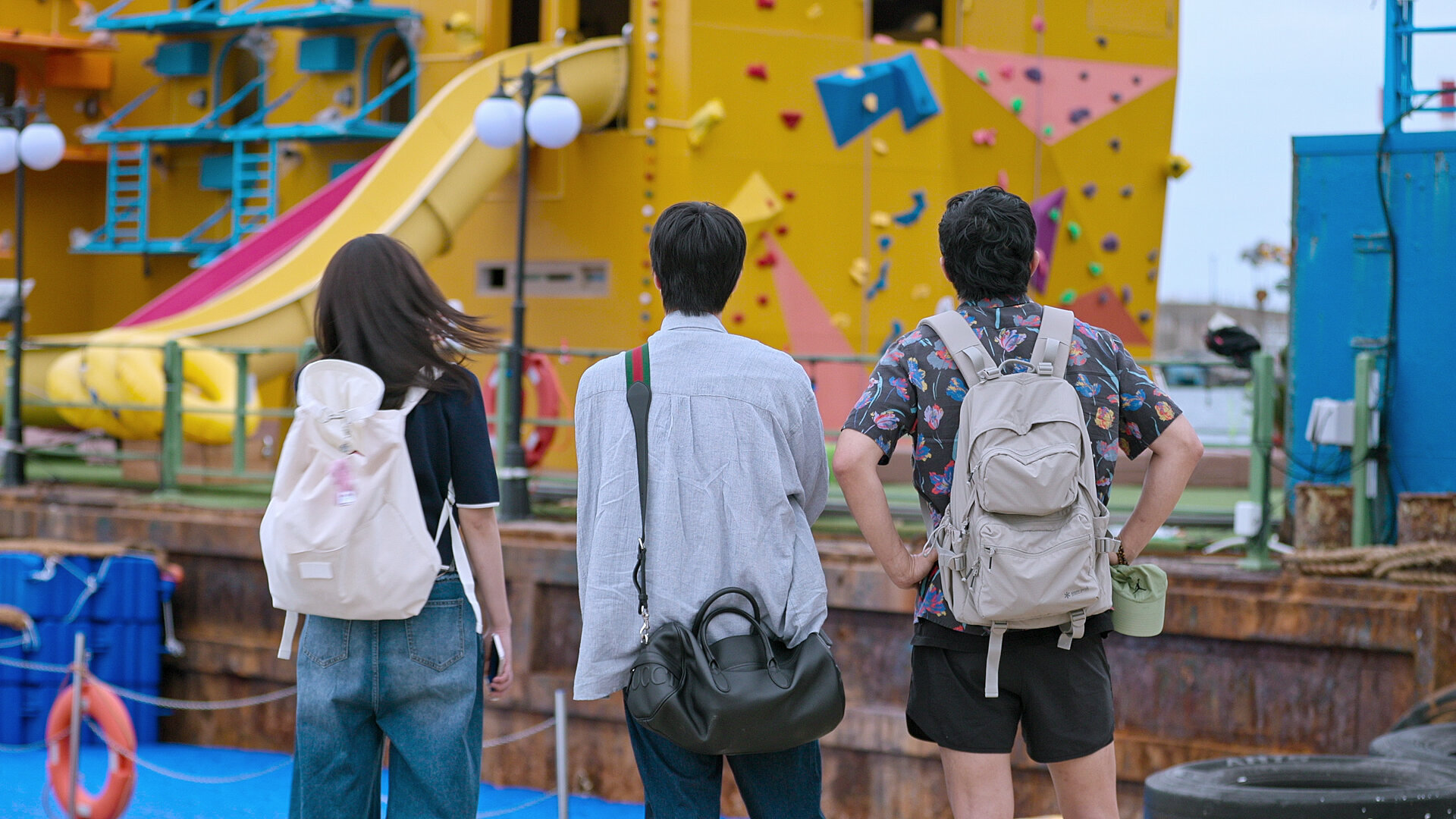 Kian's Bizarre B&B S1E1 Episode 1