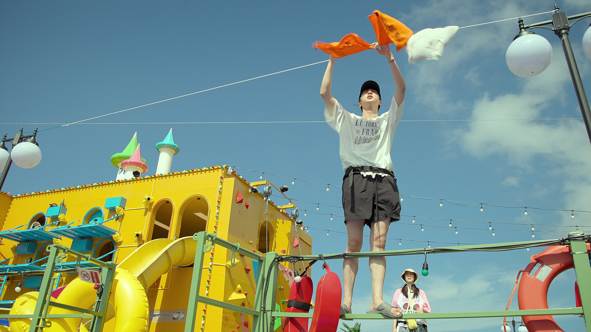 Kian's Bizarre B&B S1E6 Episode 6