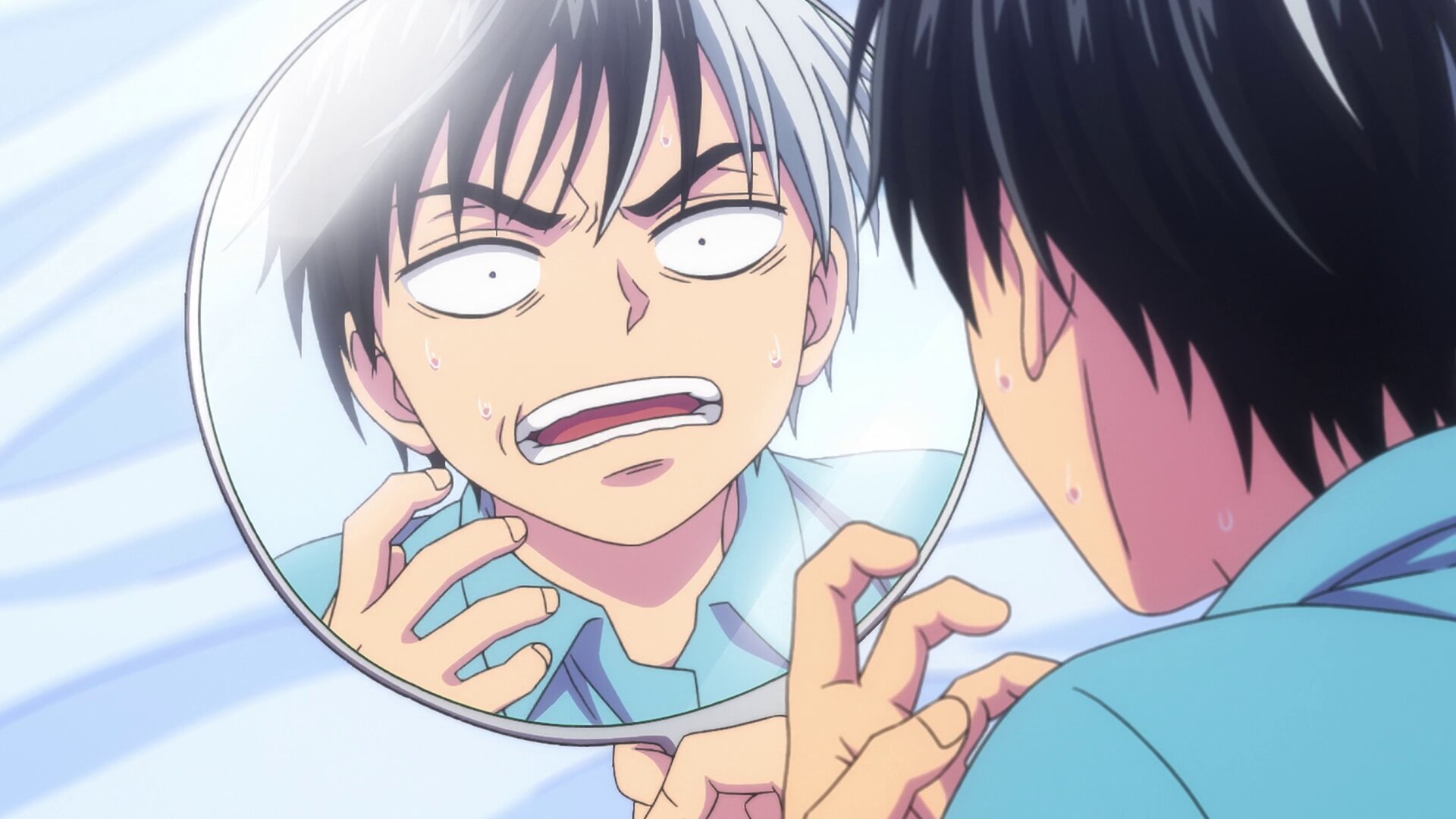 Kill Blue S1E1 Let's Go to School