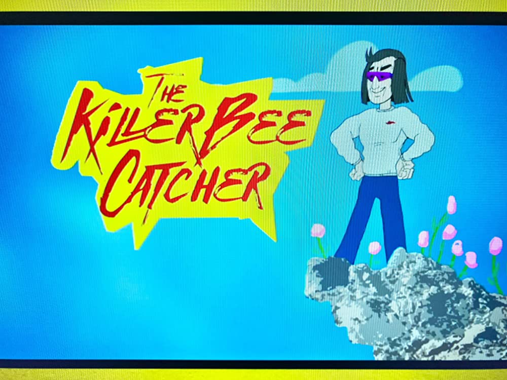 Killer Bee Catcher