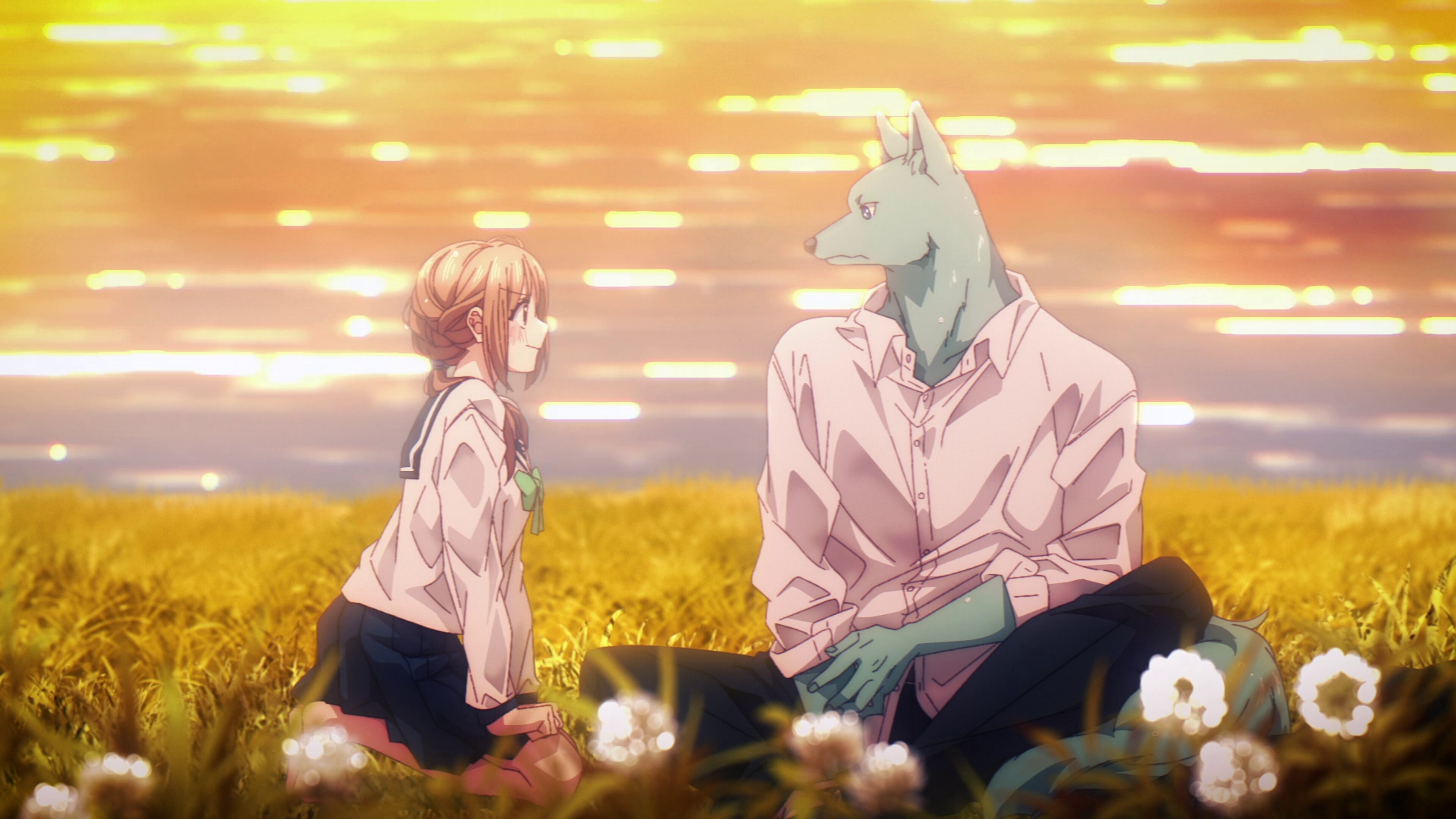 Kimi to Koete Koi ni Naru S1E1 Episode 1