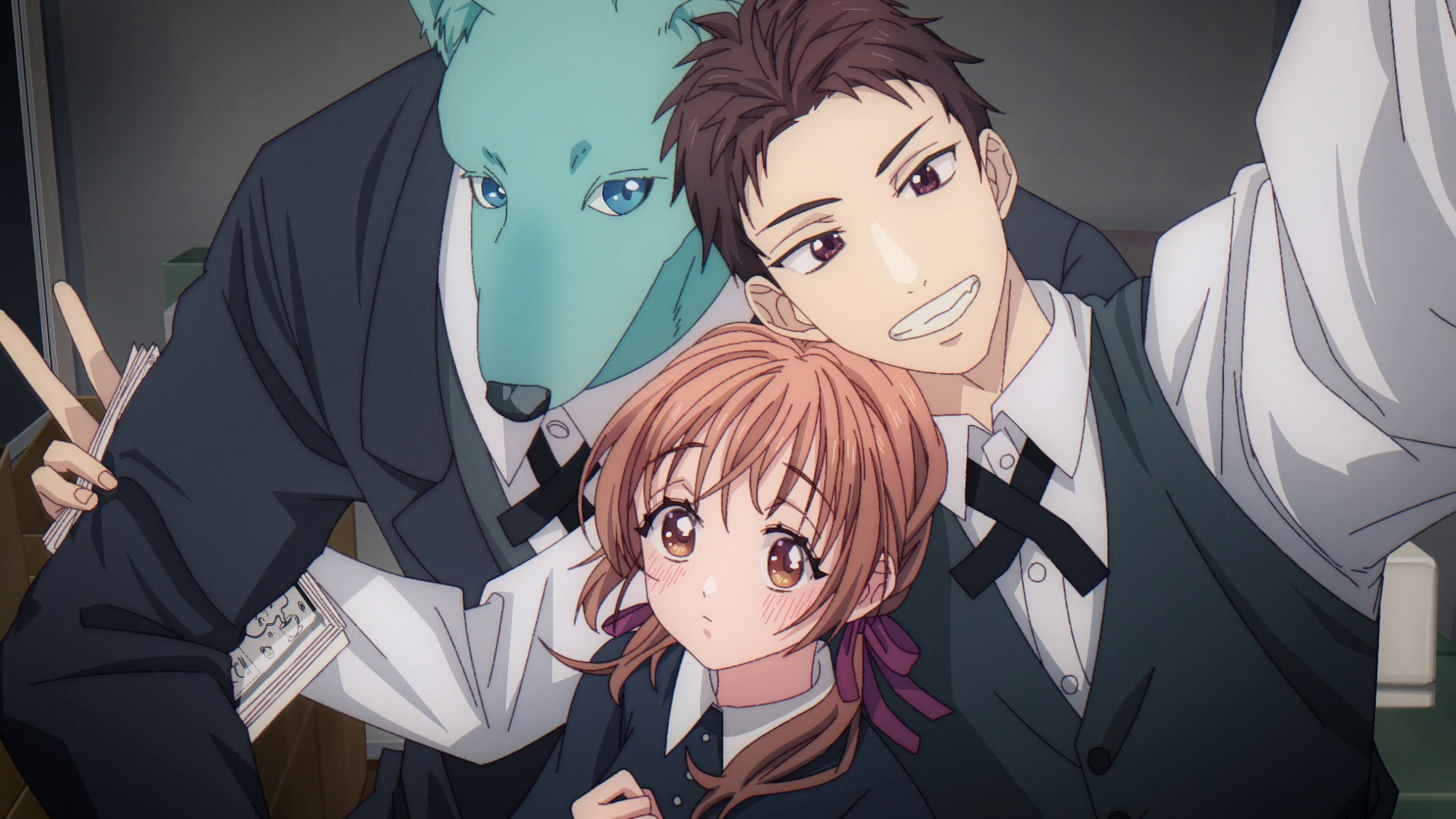 Kimi to Koete Koi ni Naru S1E10 Episode 10