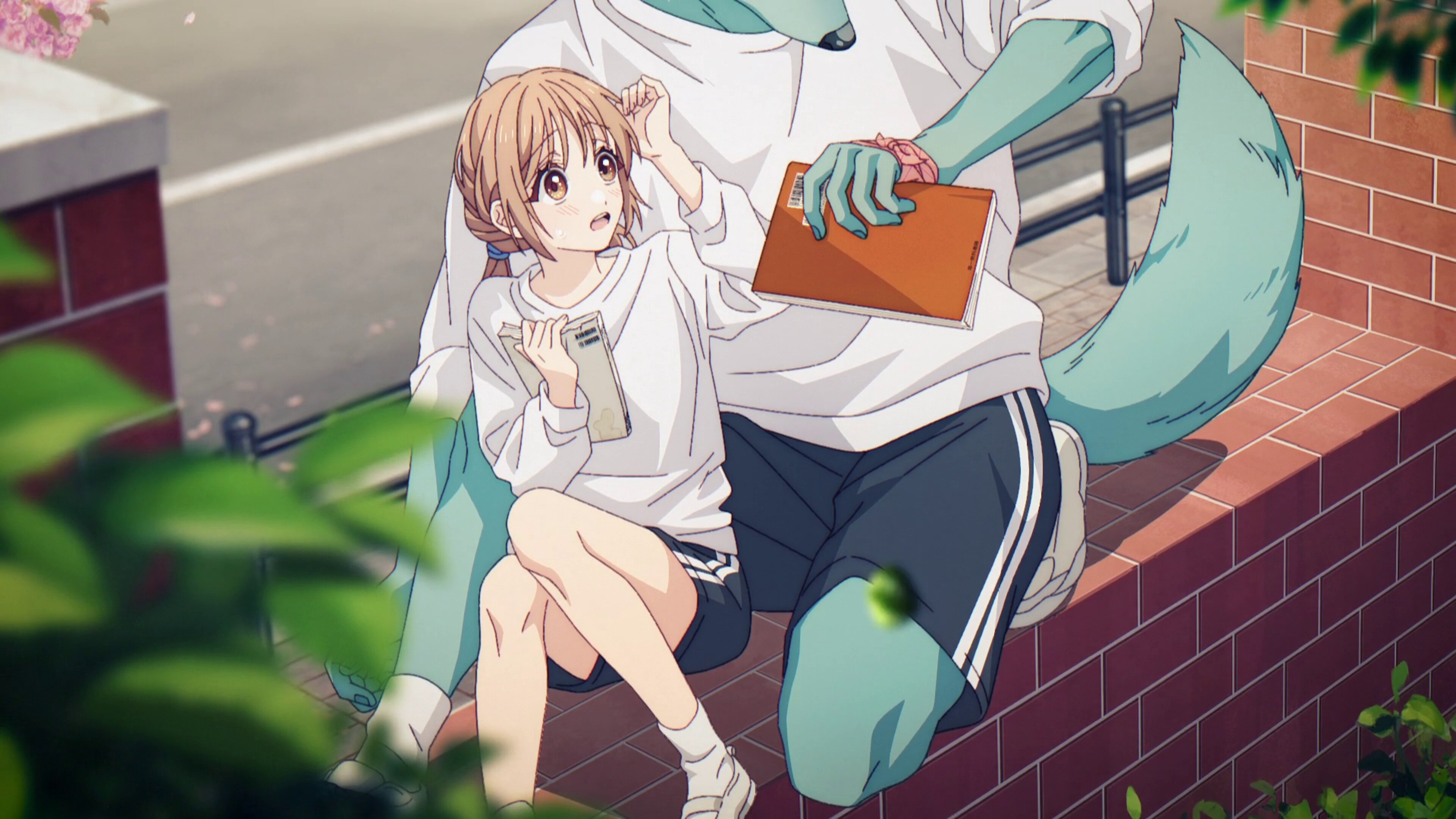 Kimi to Koete Koi ni Naru S1E2 Episode 2