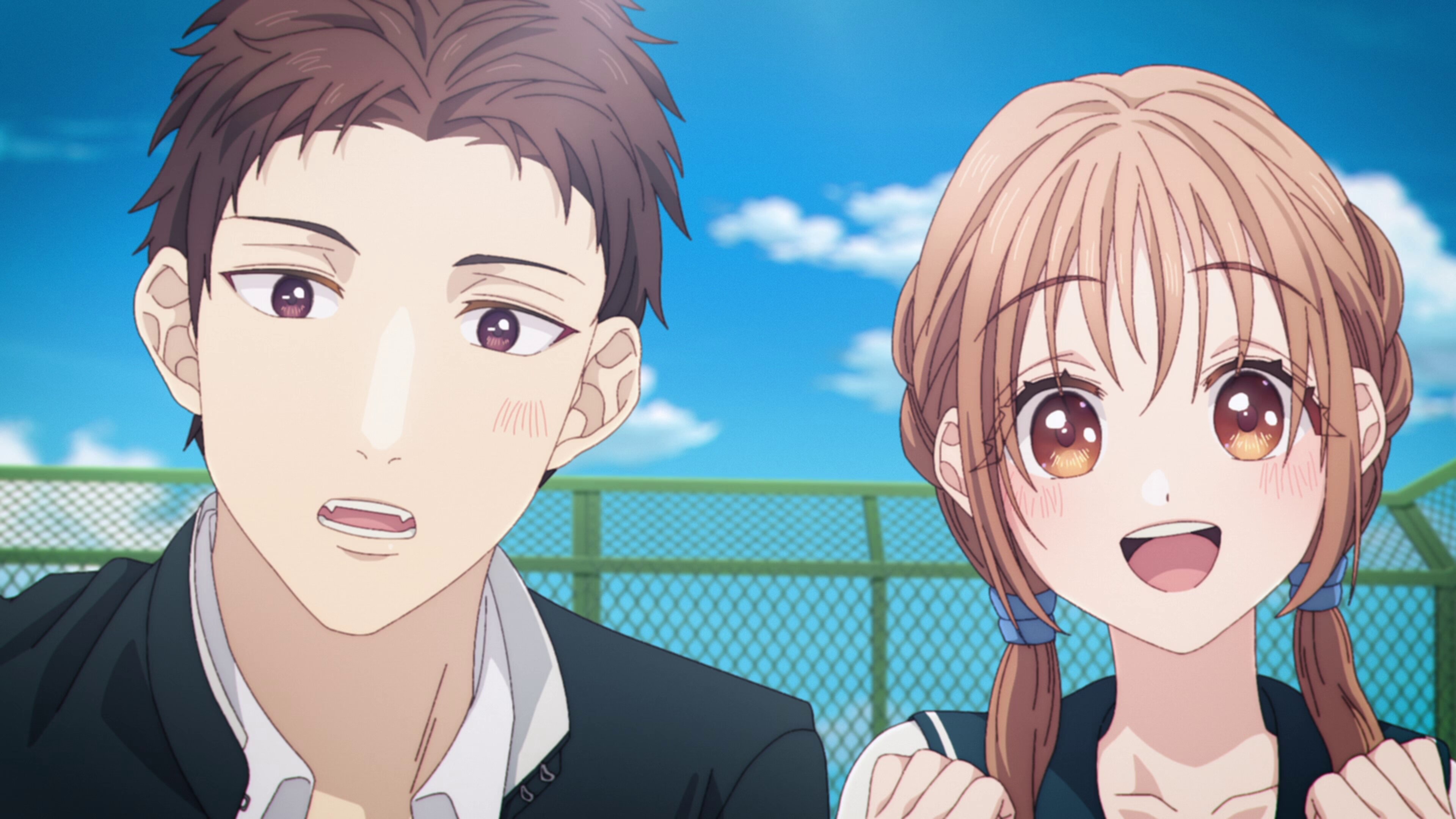 Kimi to Koete Koi ni Naru S1E3 Episode 3