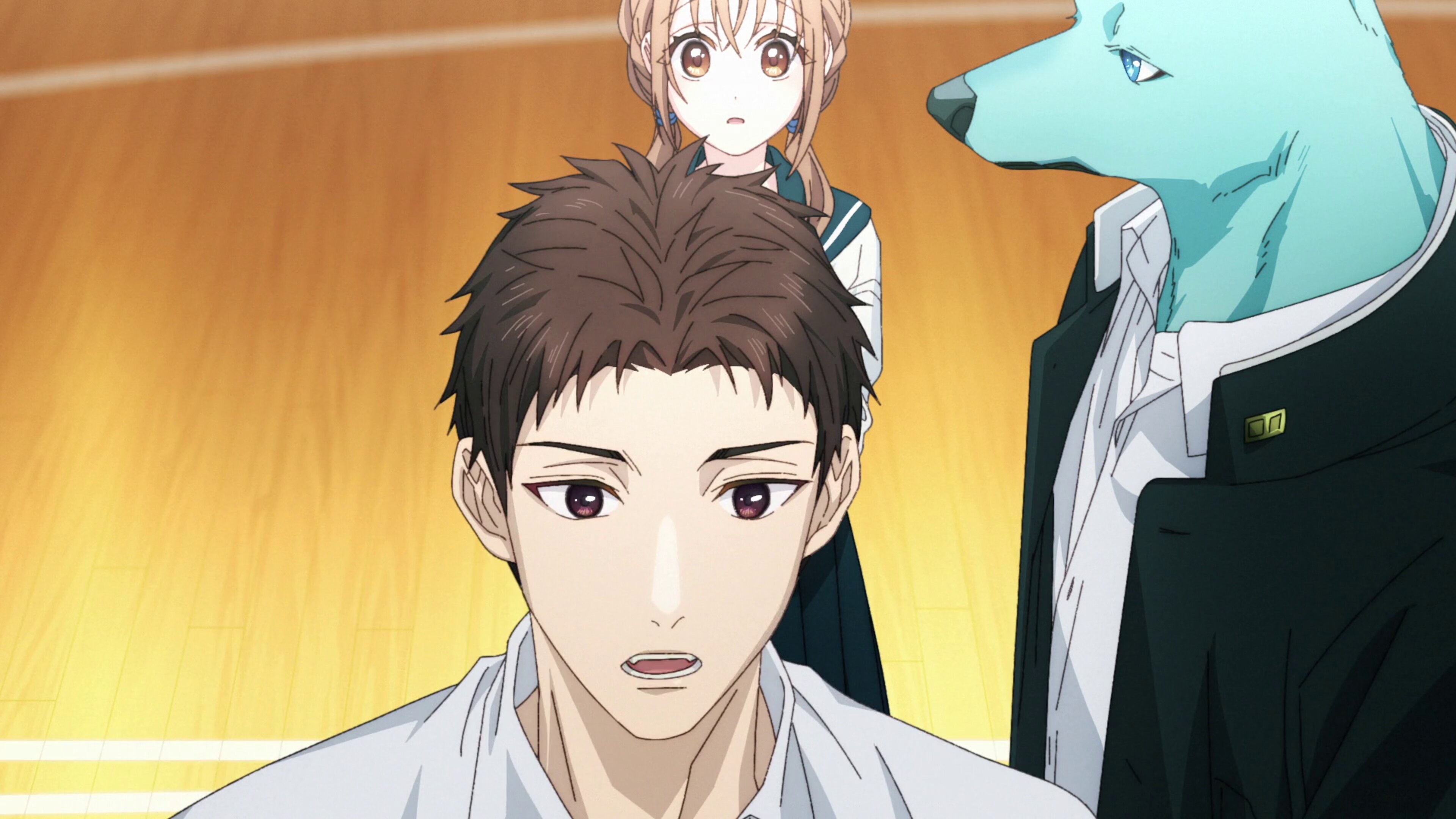 Kimi to Koete Koi ni Naru S1E4 Episode 4