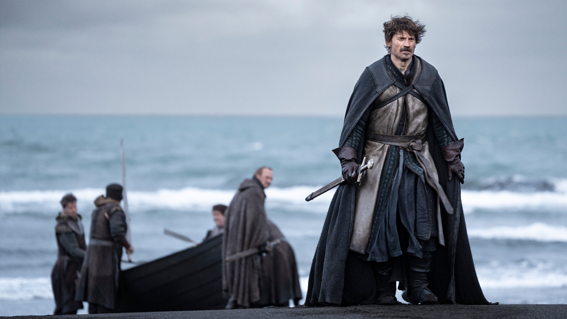 King & Conqueror S1E1 Invitation