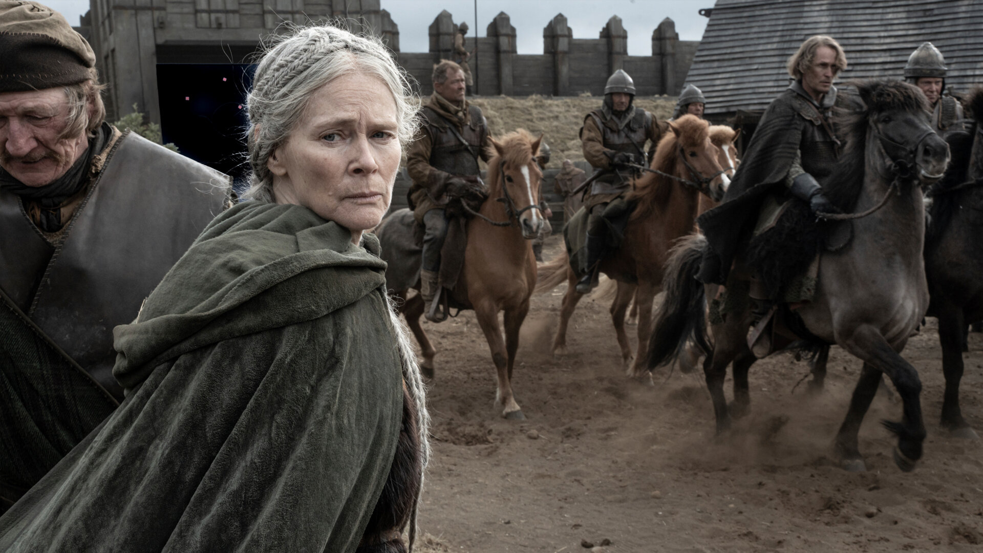 King & Conqueror S1E2 The Sins of the Father