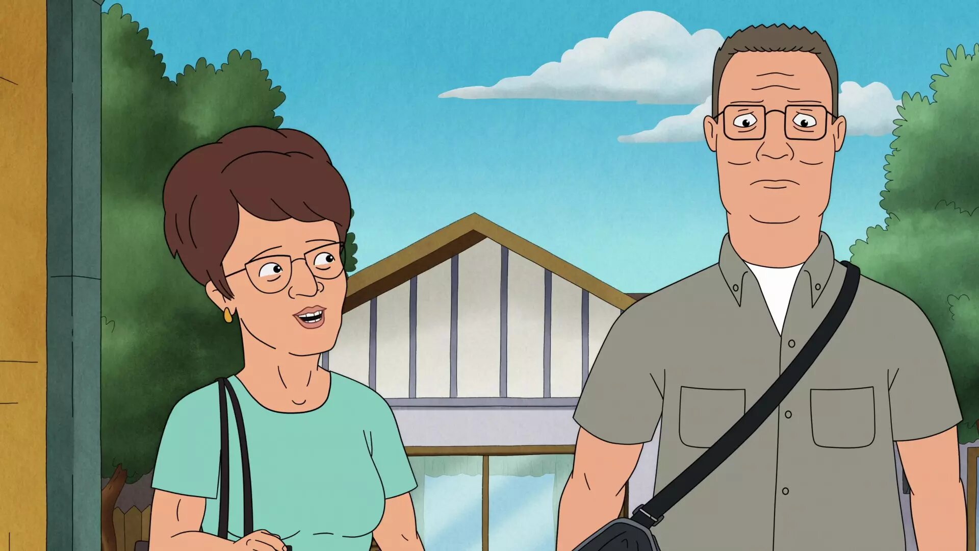 King of the Hill S14E1 Return of the King
