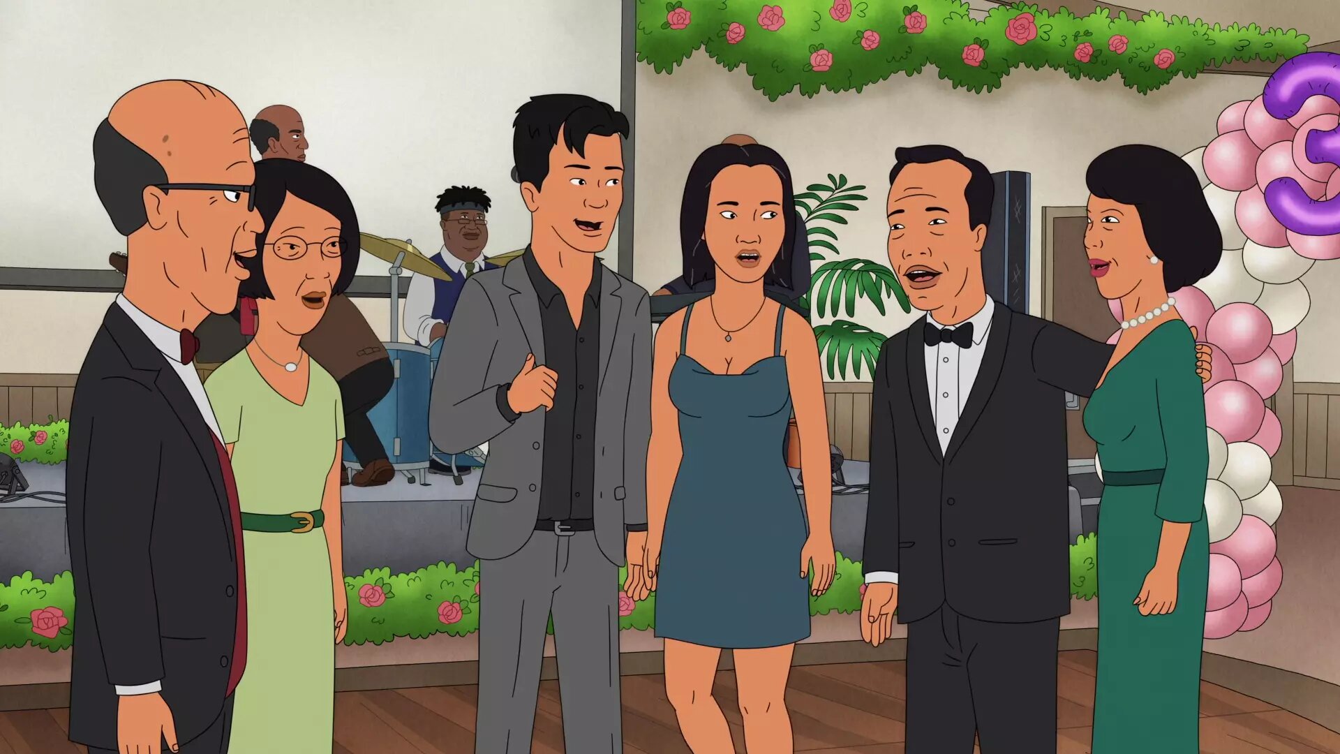 King of the Hill S14E8 Kahn-scious Uncoupling