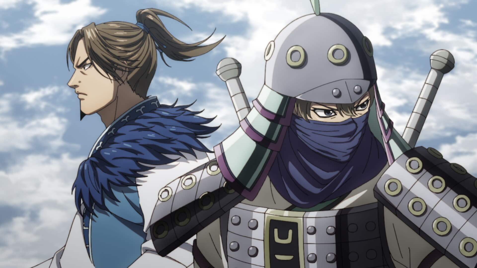 Kingdom S6E11 The One-Hit-Kill Detached Force