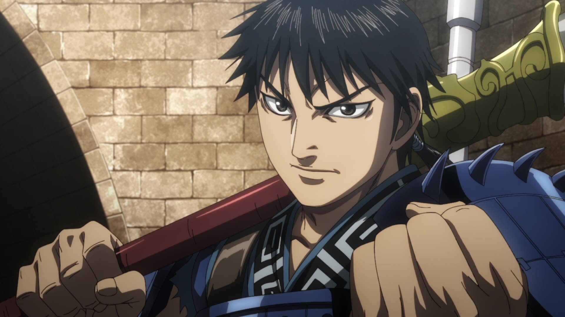 Kingdom S6E3 The Qin Army Lineup