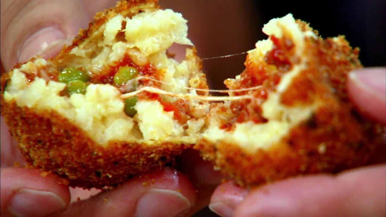 Kitchen Boss S1E12 Stuffed Stuff