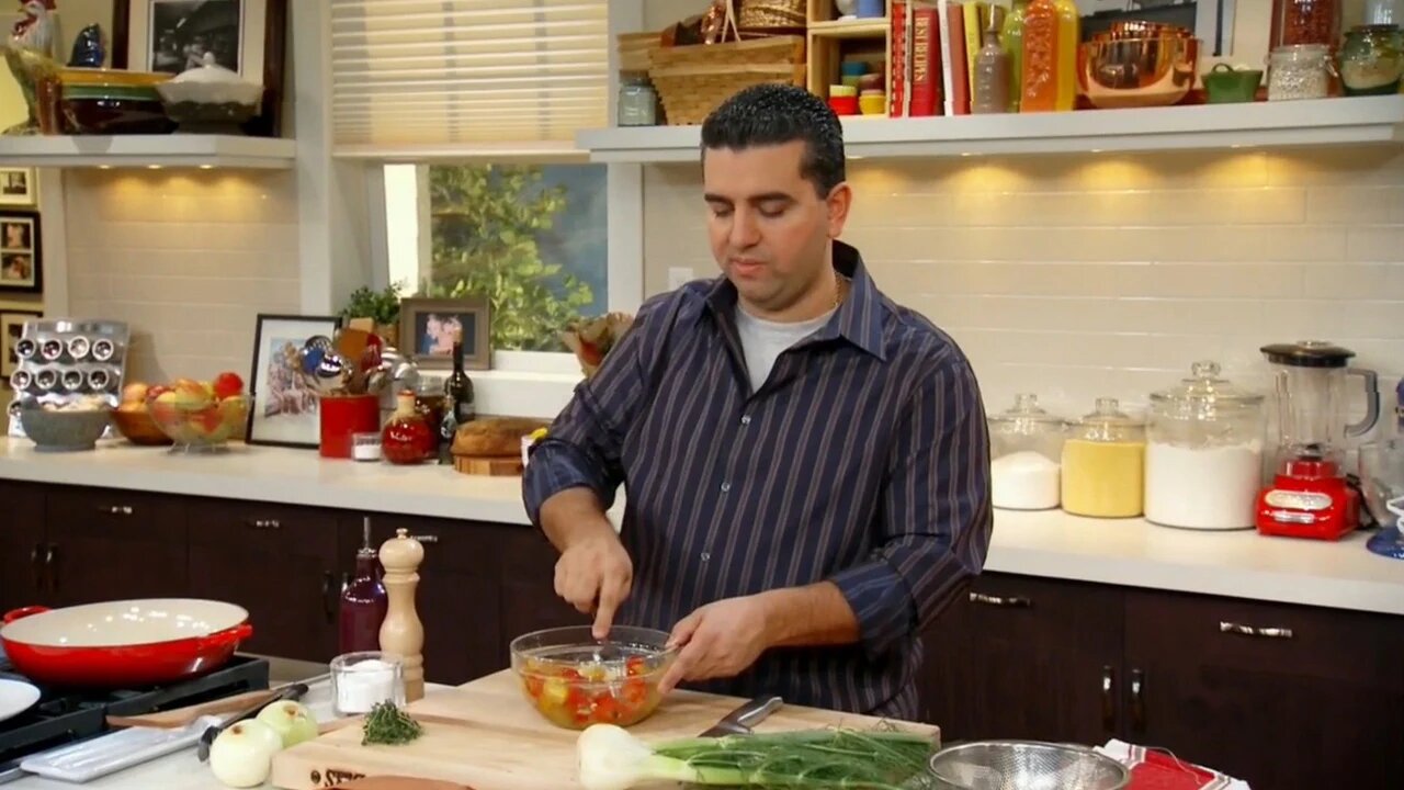 Kitchen Boss S1E15 Danny's Favorites