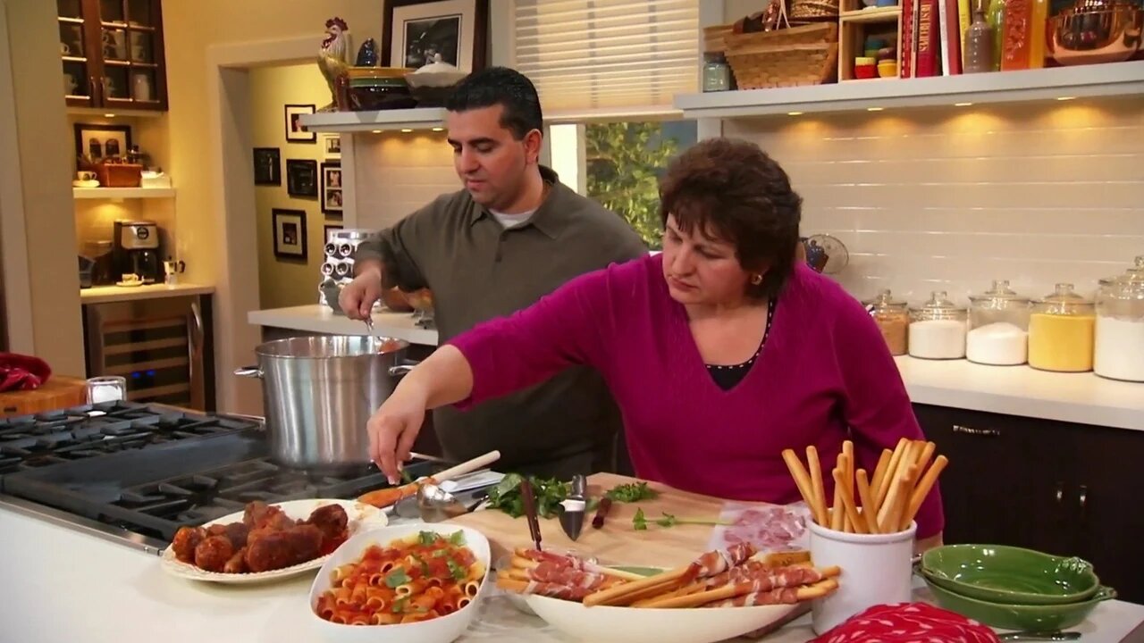 Kitchen Boss S1E16 Sunday Dinner