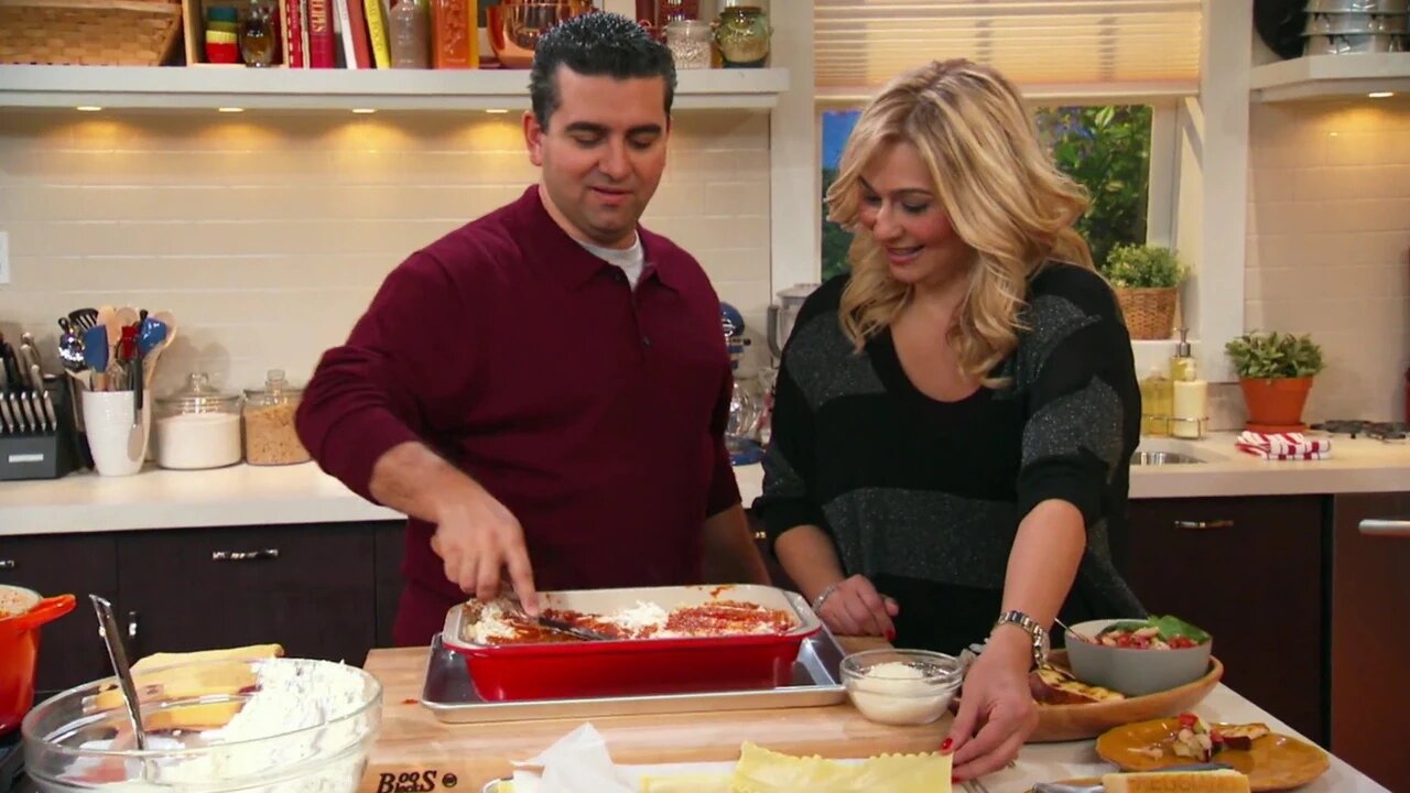 Kitchen Boss S1E18 Family Dinner