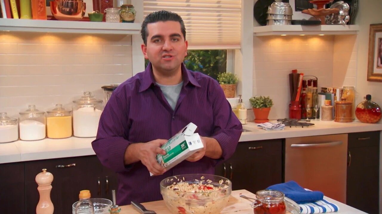 Kitchen Boss S1E26 Pasta Classics