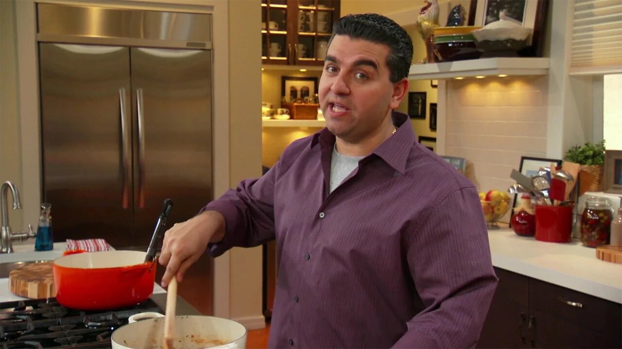 Kitchen Boss S1E30 Soup and Panini