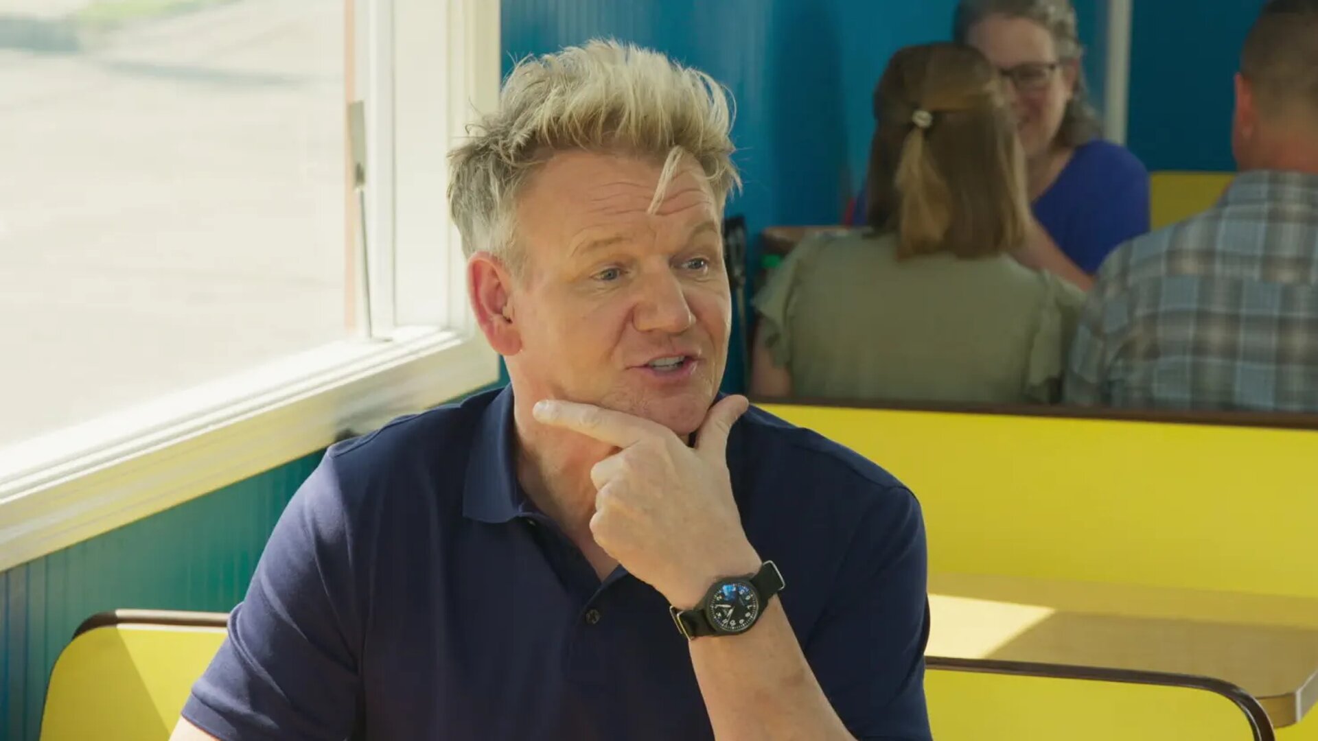 Kitchen Nightmares S9E3 Voleos