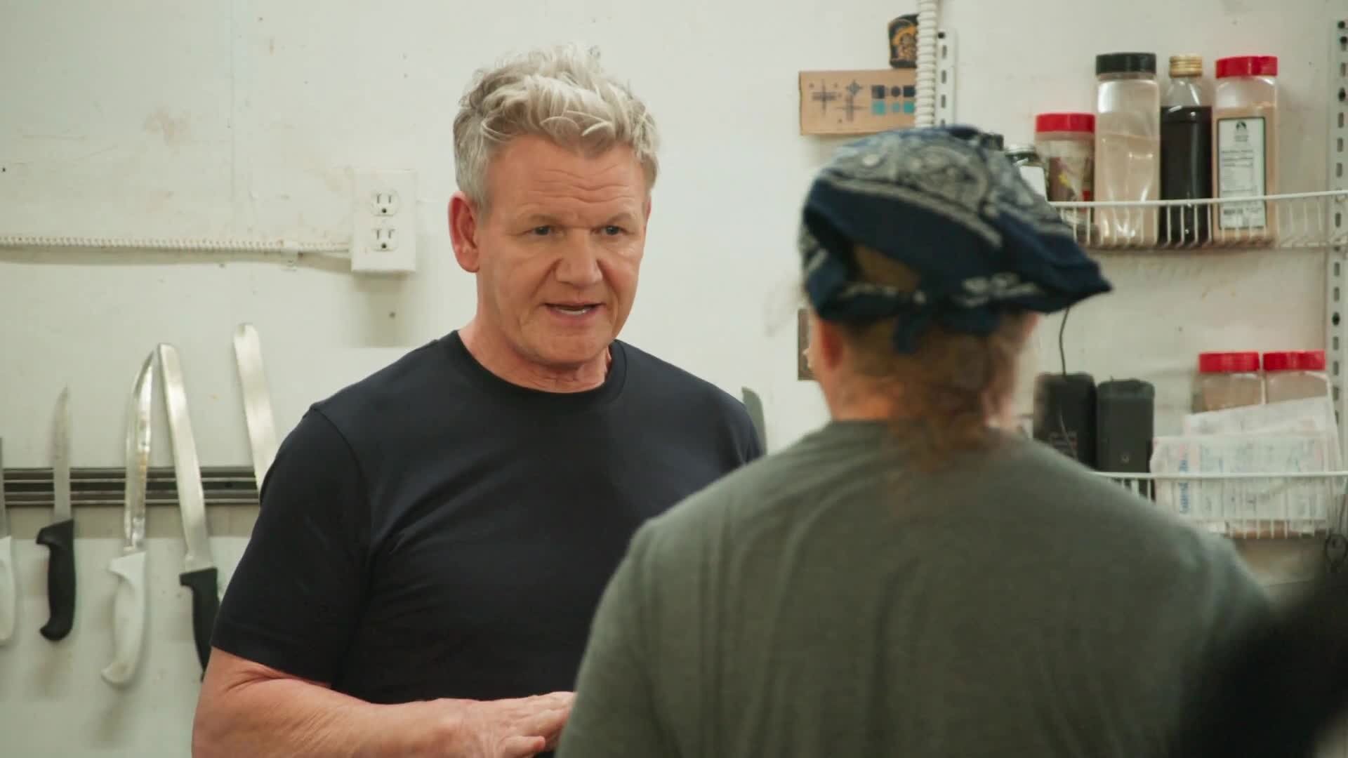Kitchen Nightmares S9E4 Kindred