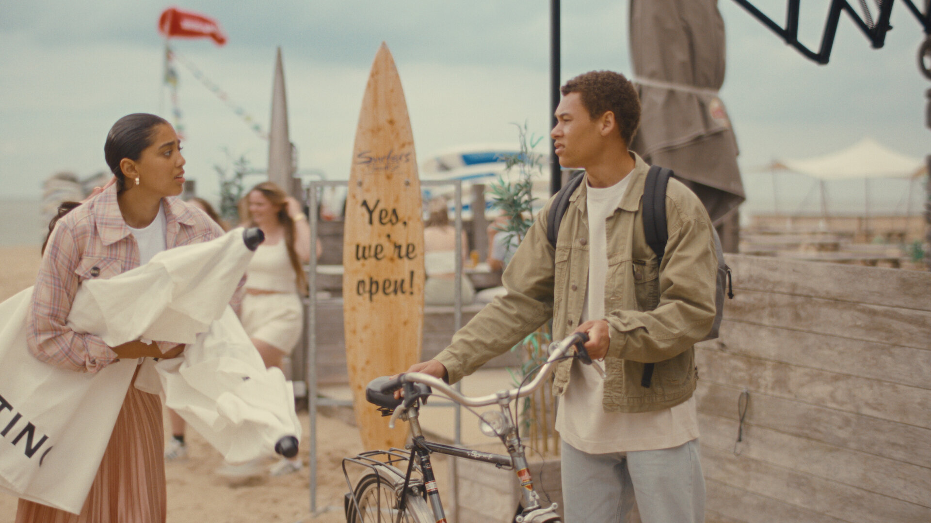 Knokke Off S2E7 Knokke boy